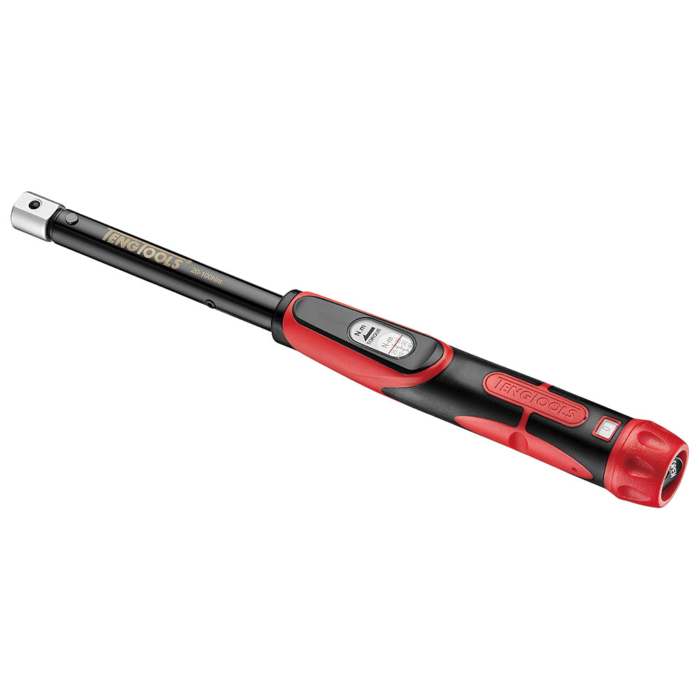 Teng 1/2In Dr. Insert Torque Wrench 9X12Mm 20-100Nm