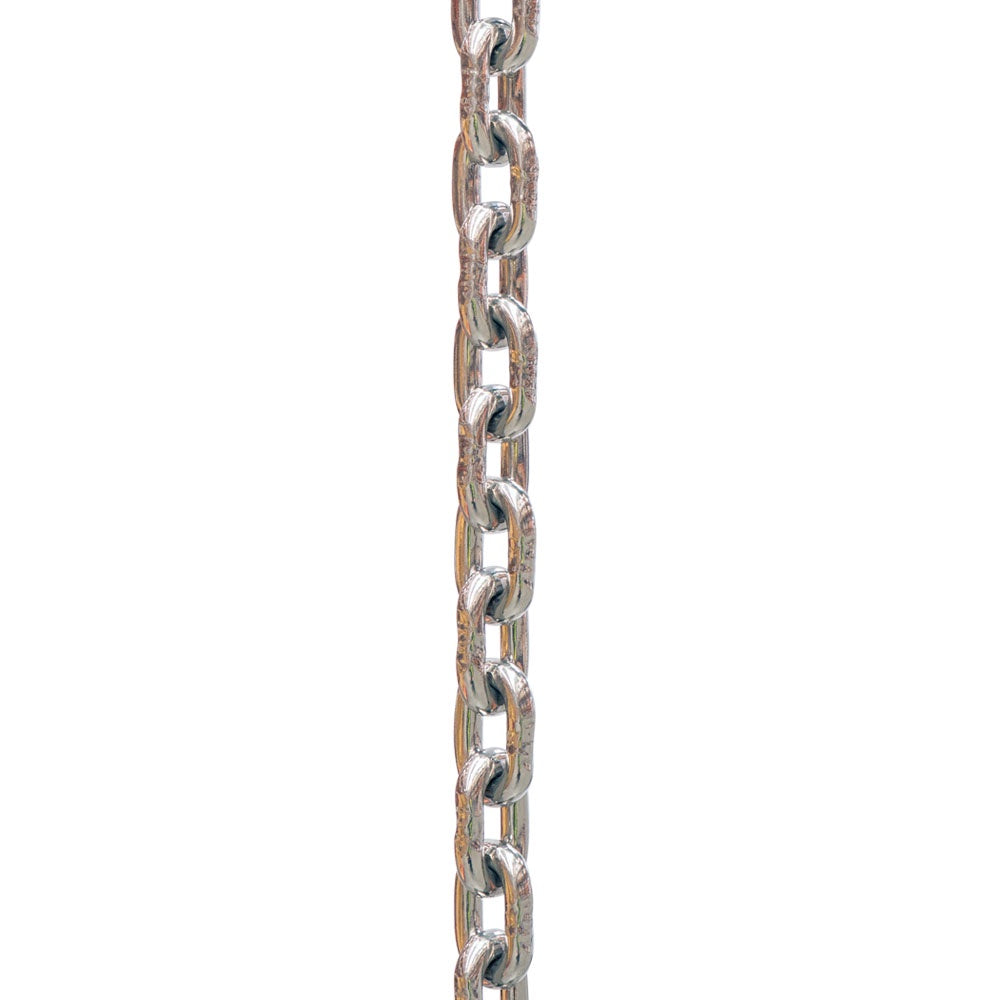 ProMarine Stainless Steel 8mm 316 G30 Short Link Chain 100m