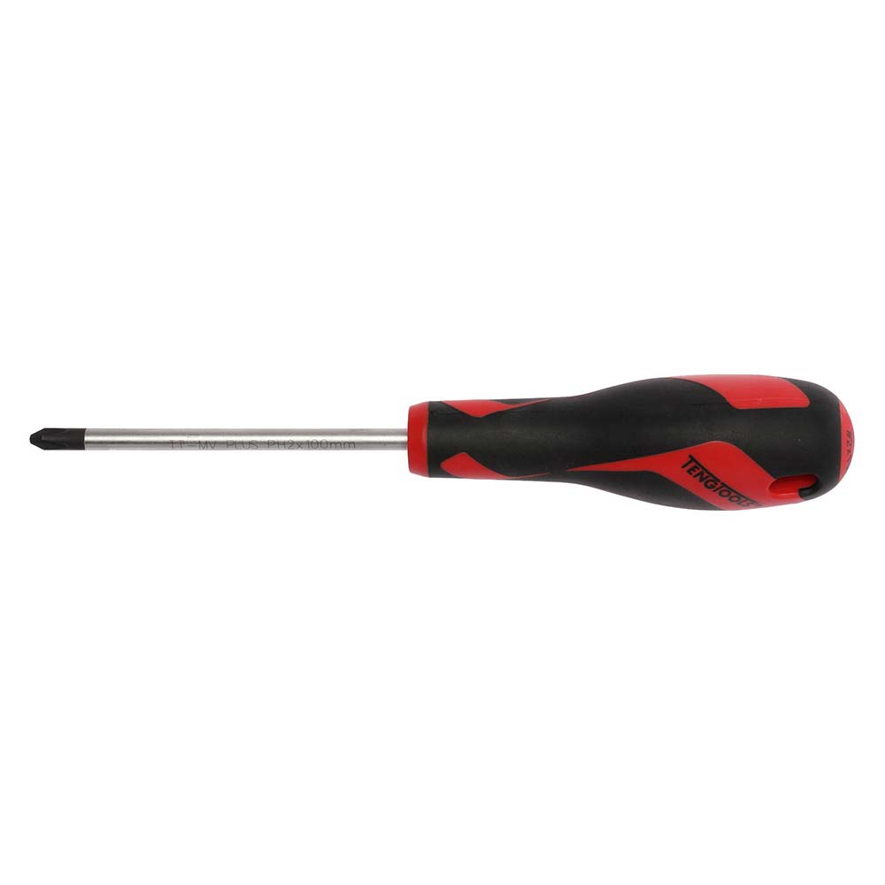 Teng Md Tt-Mv+ Screwdriver Ph#2 X 100Mm