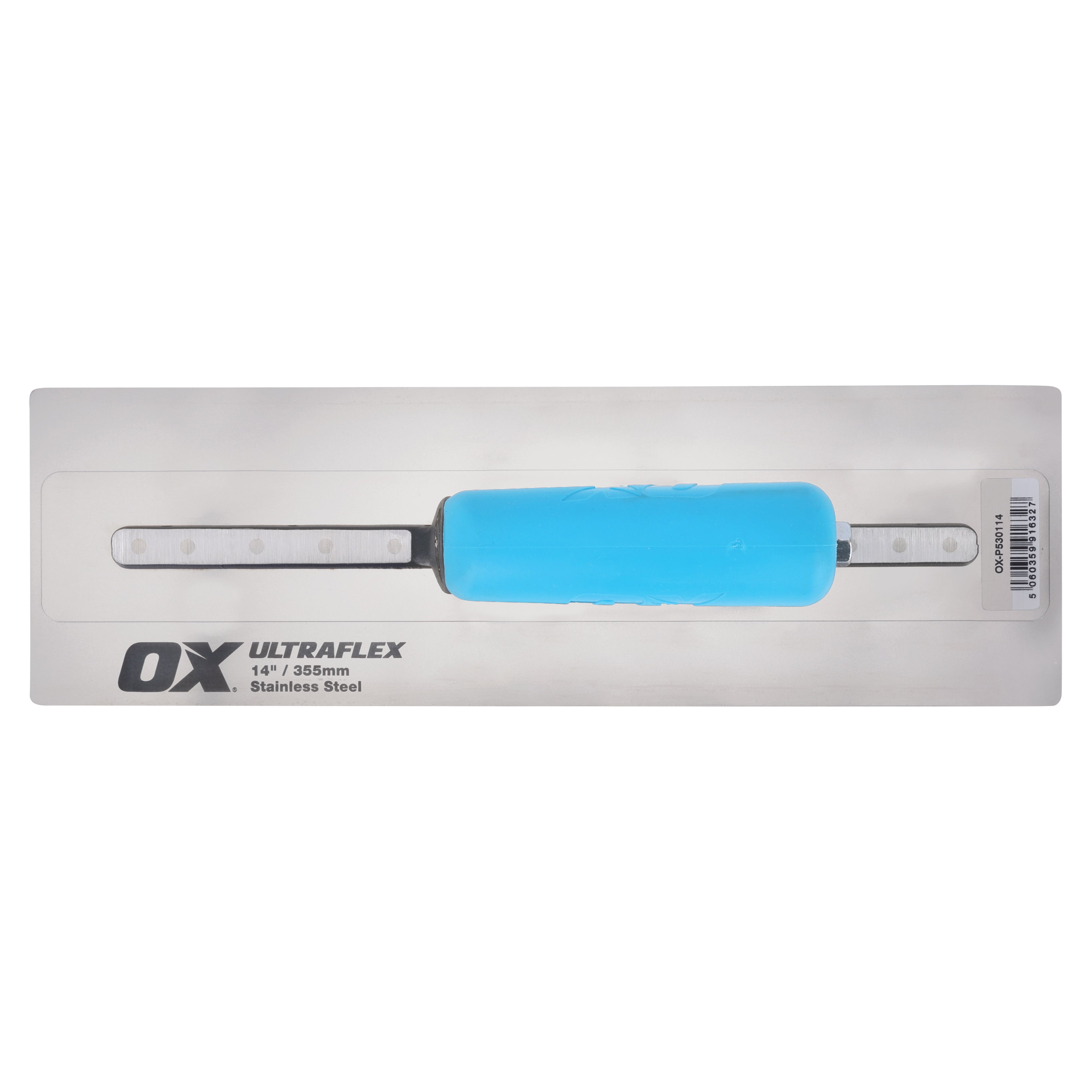 Pro Ultraflex Finishing Trowel | 14" x 4.25" / 355mm x 110mm