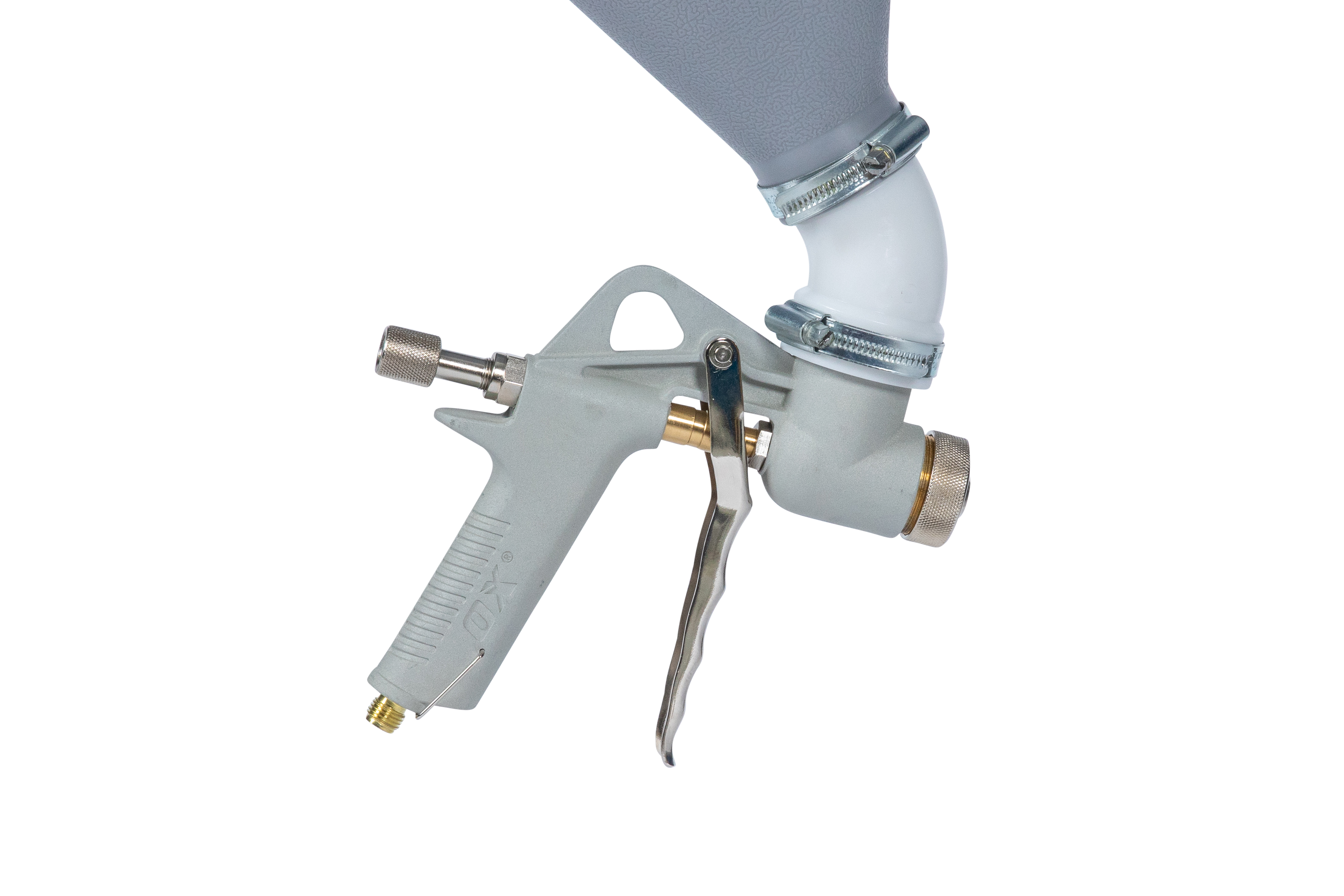 OX Trade Square Hopper Gun