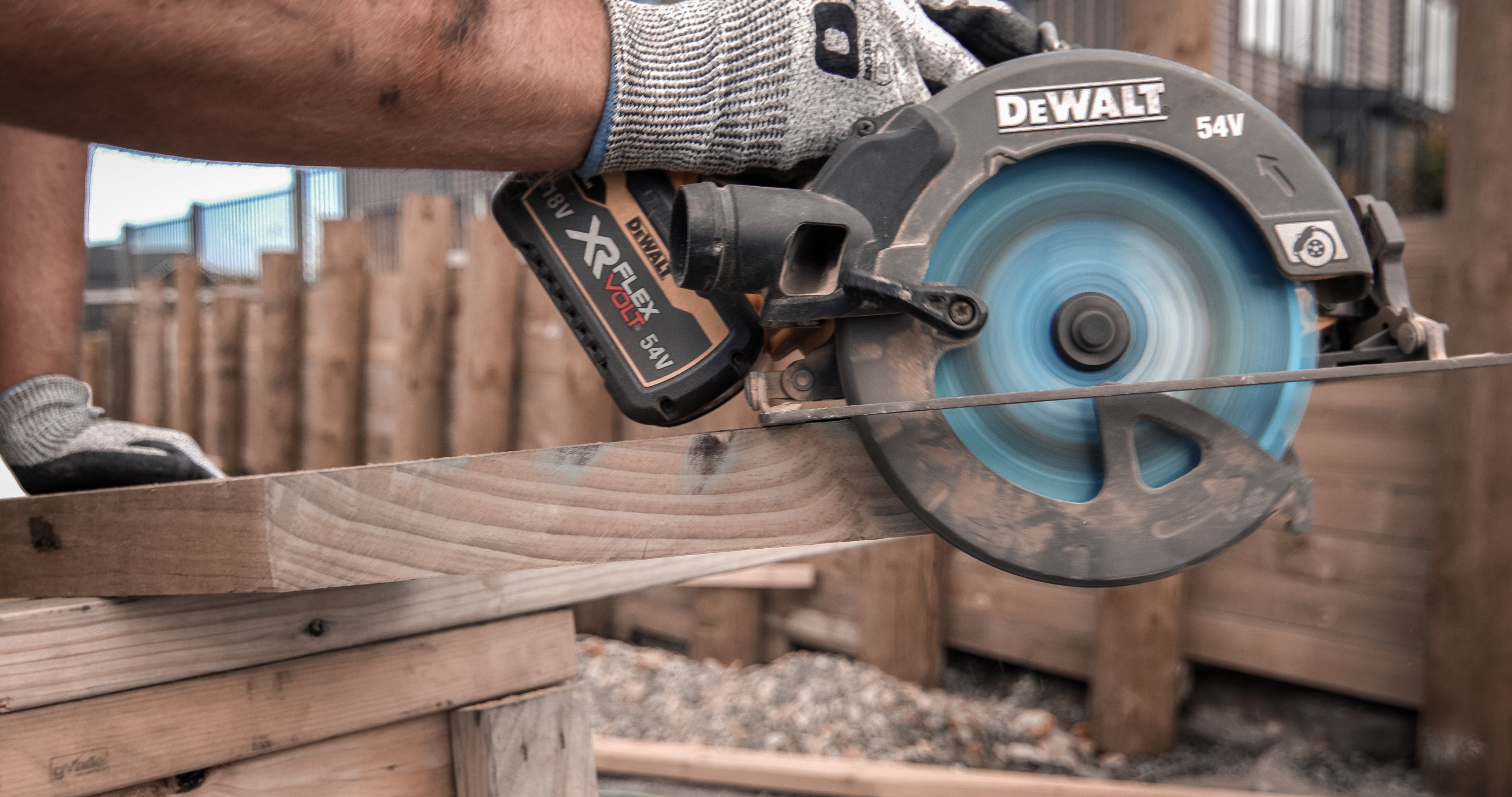 OX Pro Lightning 165mm Circular Saw Blade | 24T