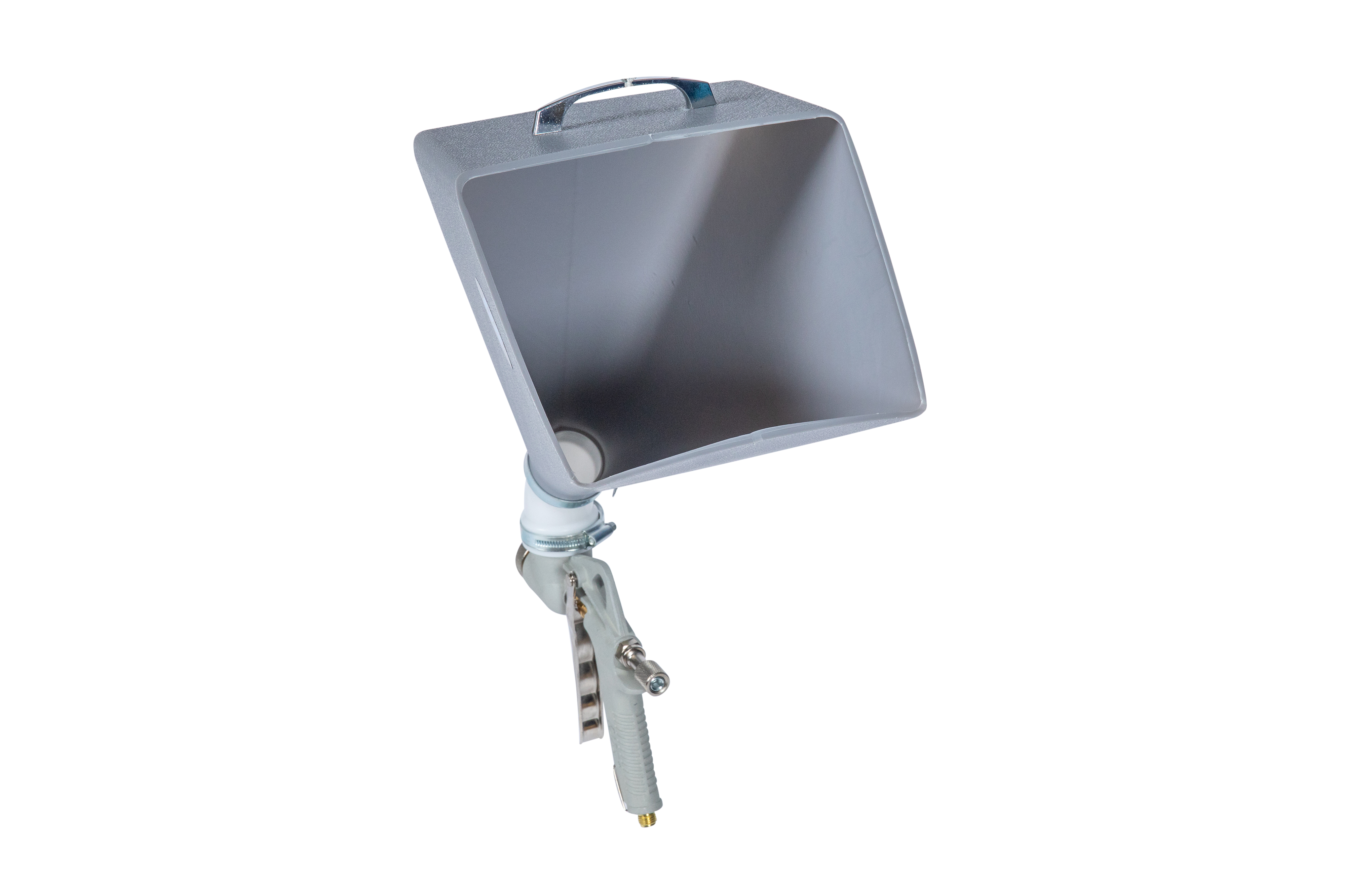 OX Trade Square Hopper Gun