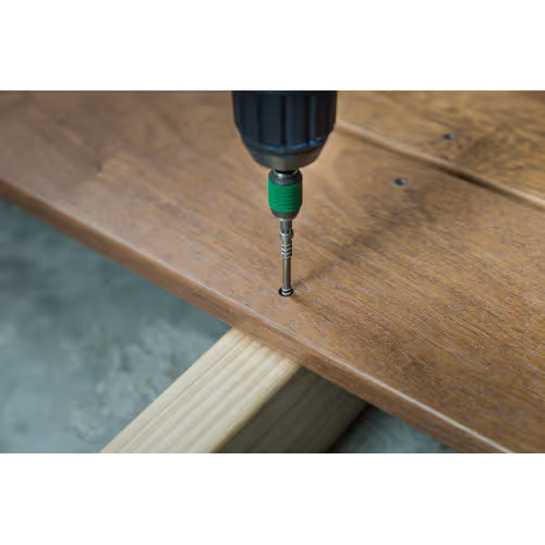 Spax 10g x 80mm 304 Stainless Decking Screw (100 Box)