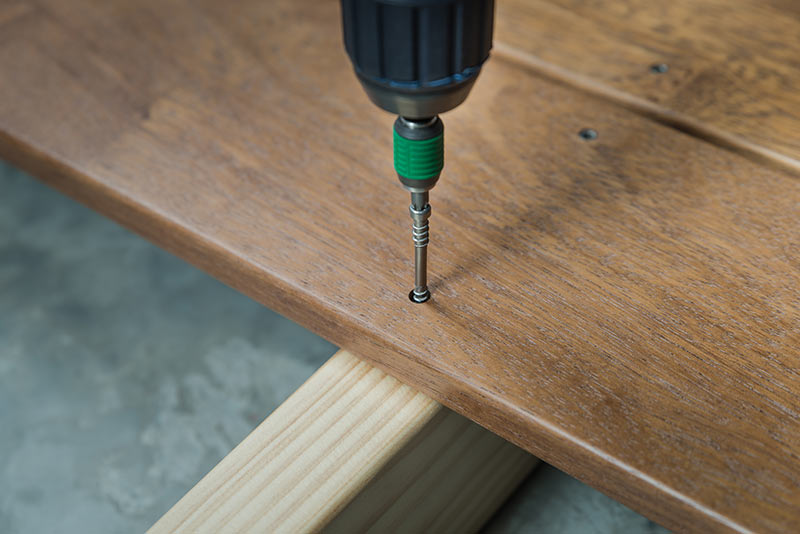 Spax 10g x 50mm 304 Stainless Decking Screw (200 Box)