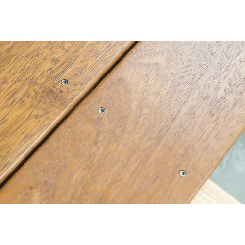 Spax 12g x 80mm 316 Stainless Decking Screw (100 Box)