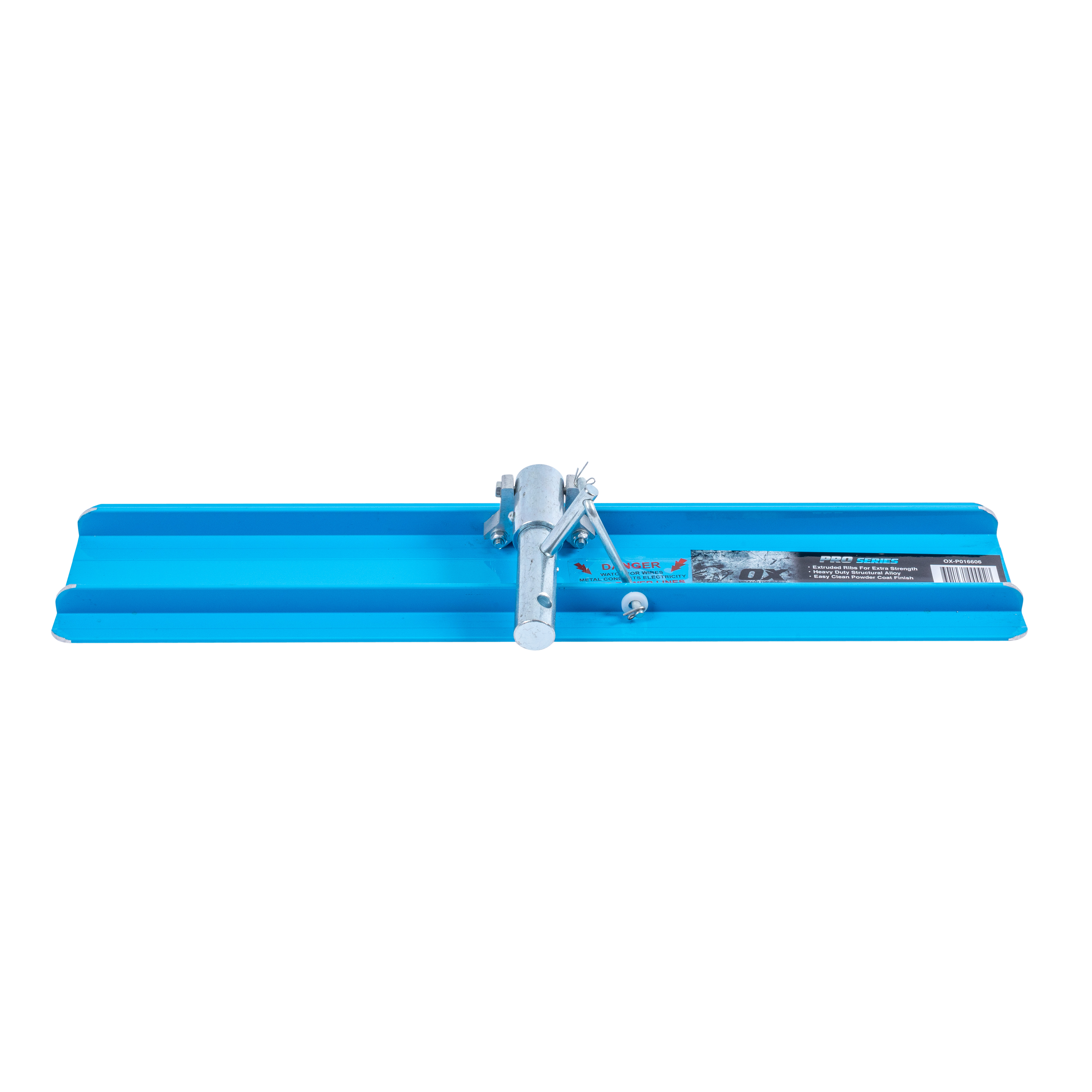 Pro Aluminum Bullfloat | 24" / 600mm