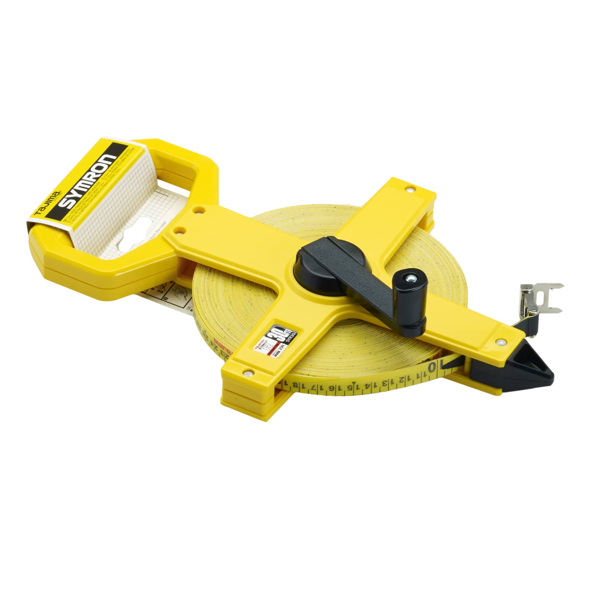 Tajima Symron-R Open Reel 30M Metric