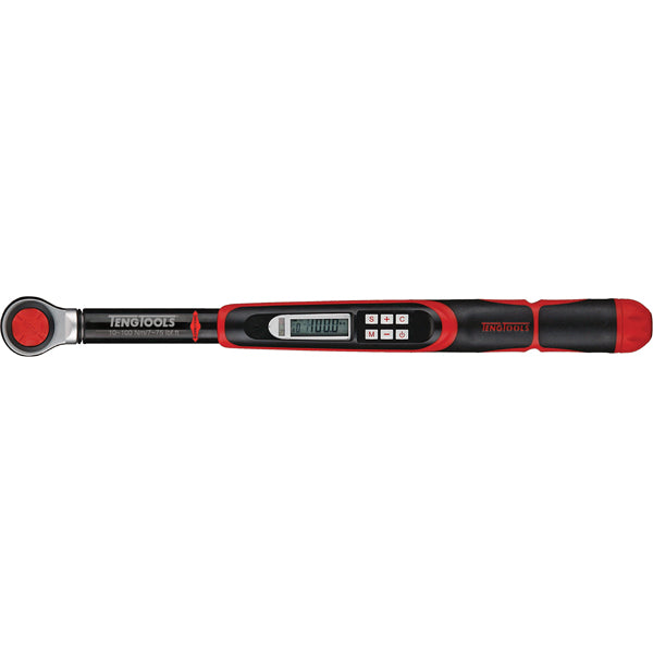 Teng 3/8In Dr. 10-100Nm Digital Torque Wrench