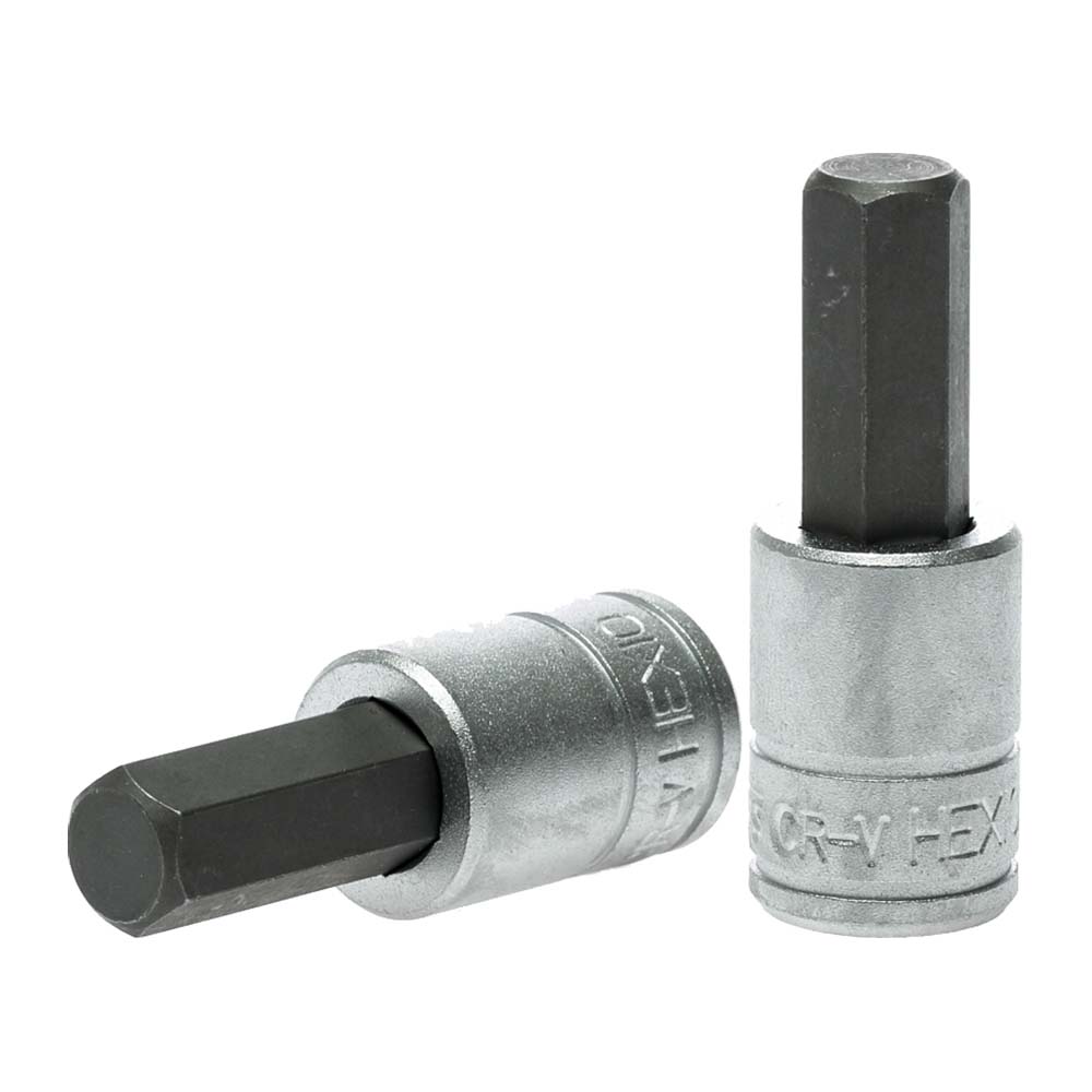 Teng 3/8In Dr. Hex Bit Socket 10Mm