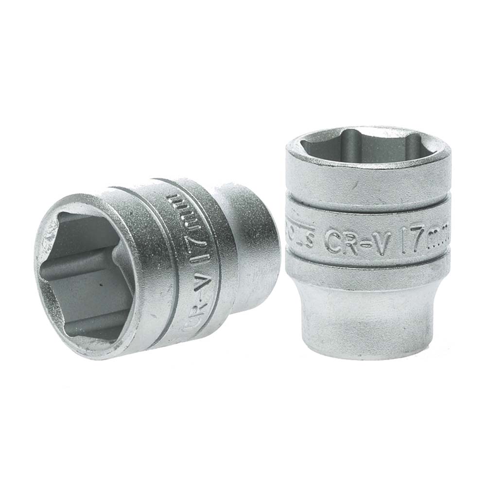 Teng 3/8In Dr. Socket 17Mm