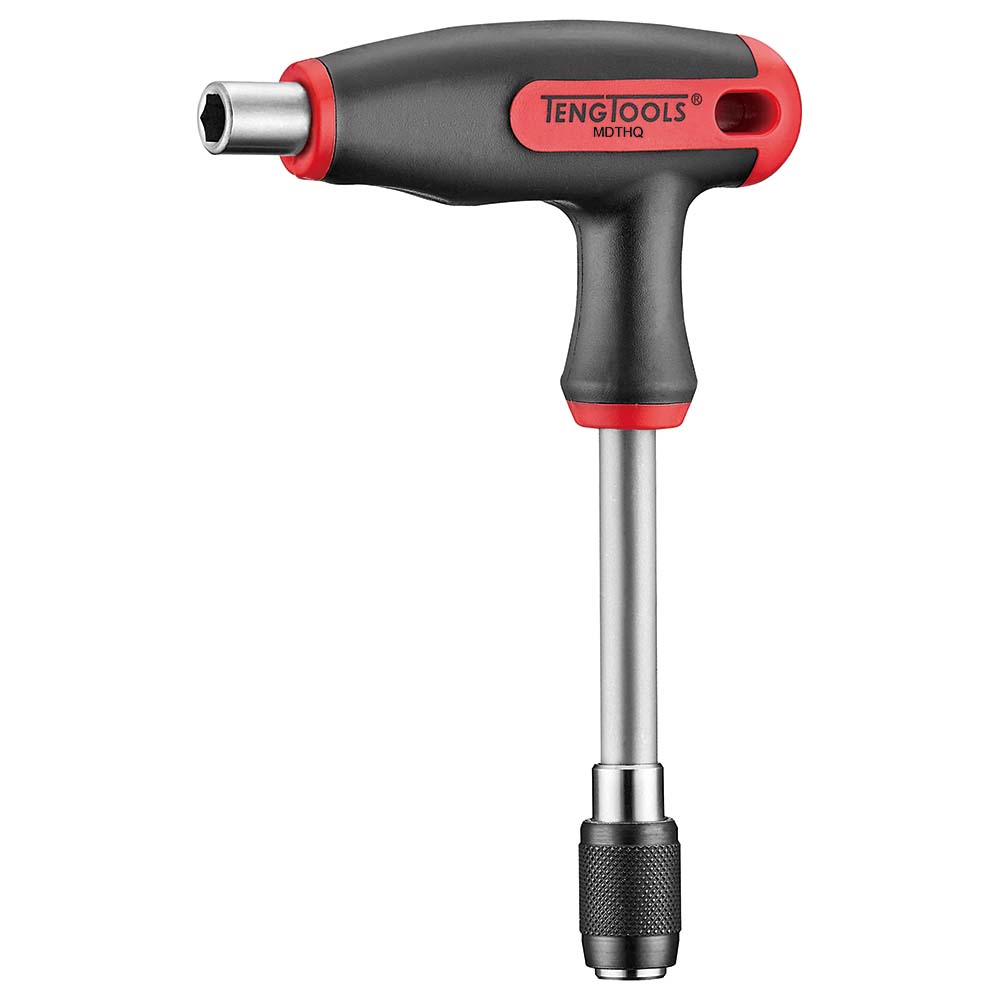 Teng T-Handle Quick Chuck 1/4In