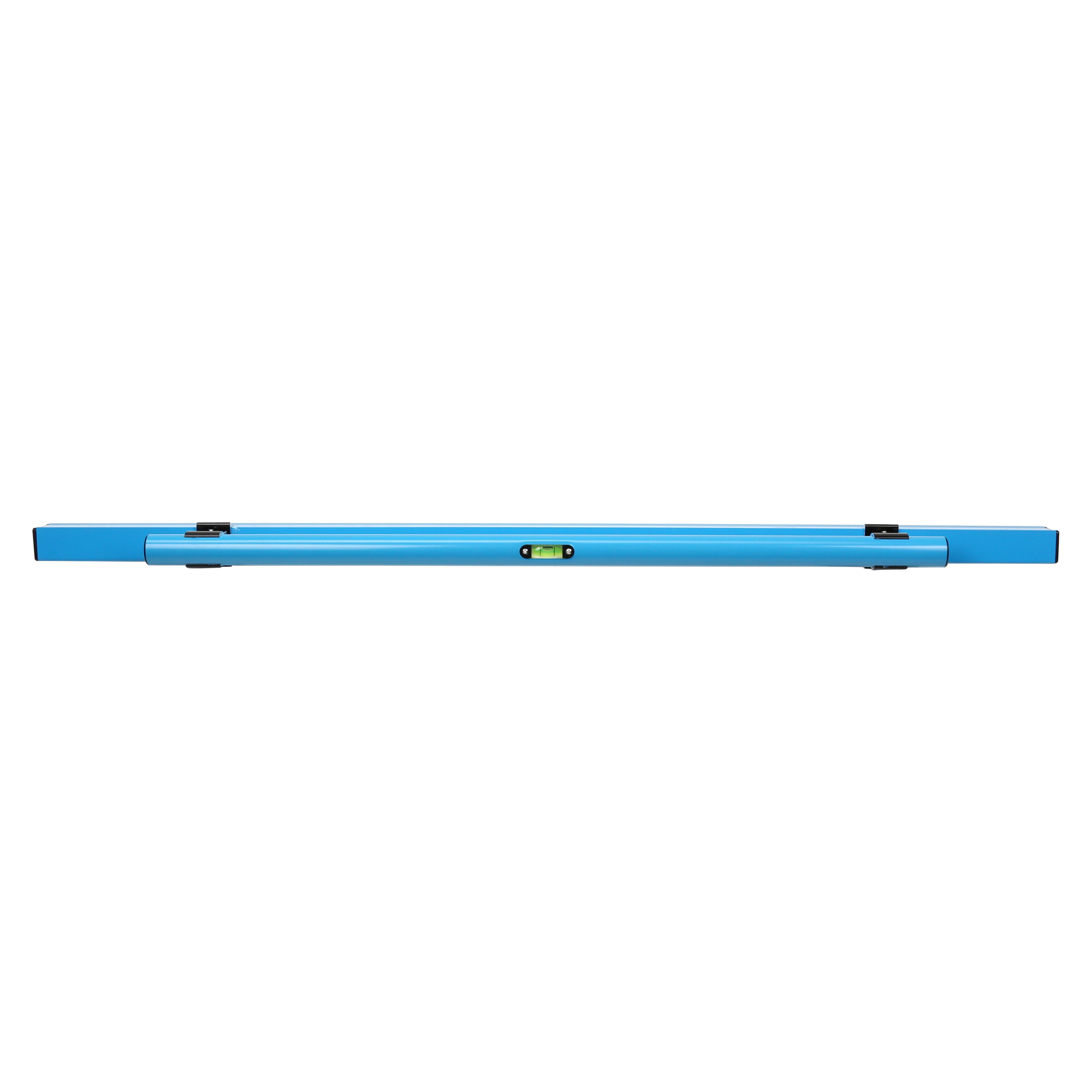 Pro Clamped Handle Concrete Screed - With Vial | 48" / 1200mm