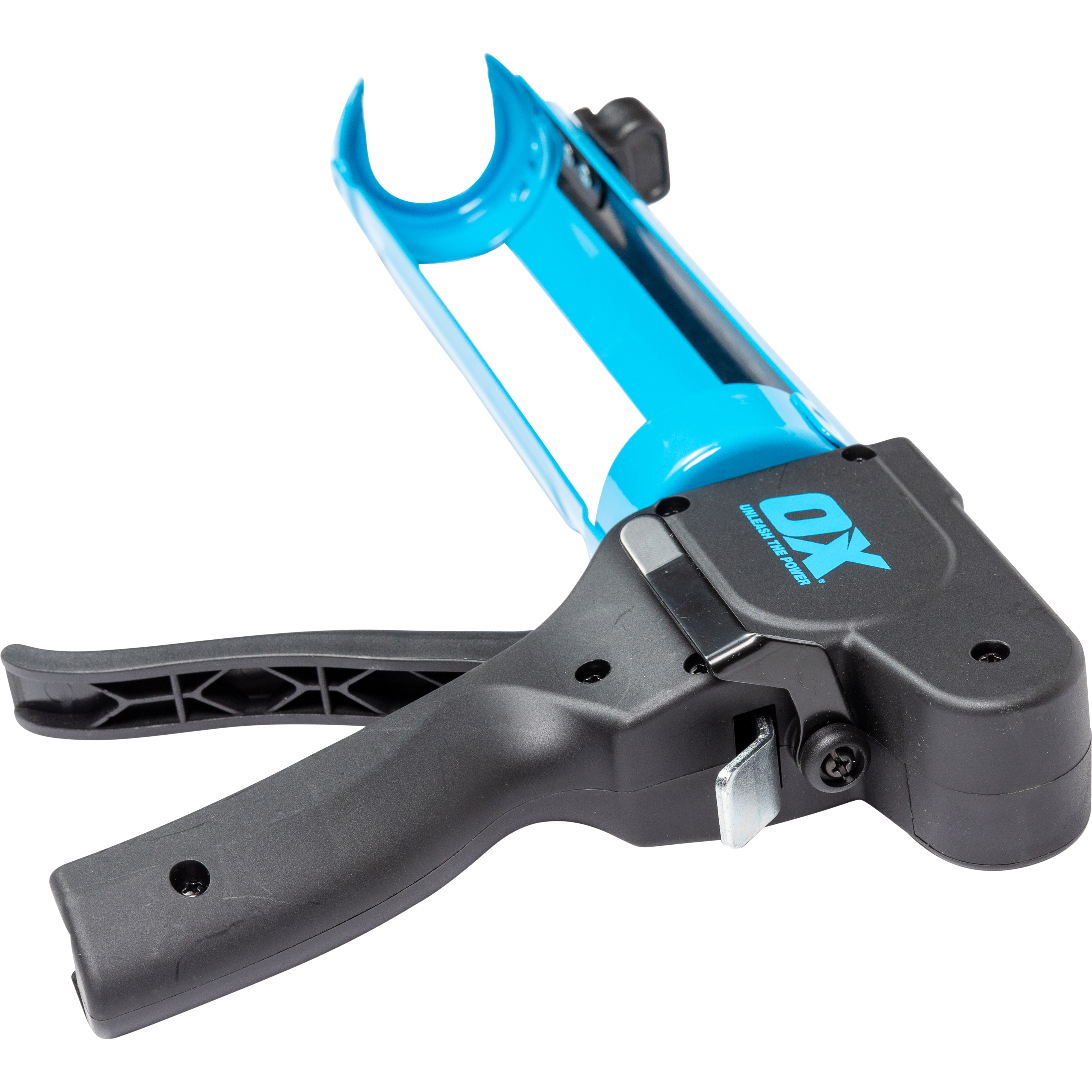 OX 13.5oz Rodless Caulk Dispenser