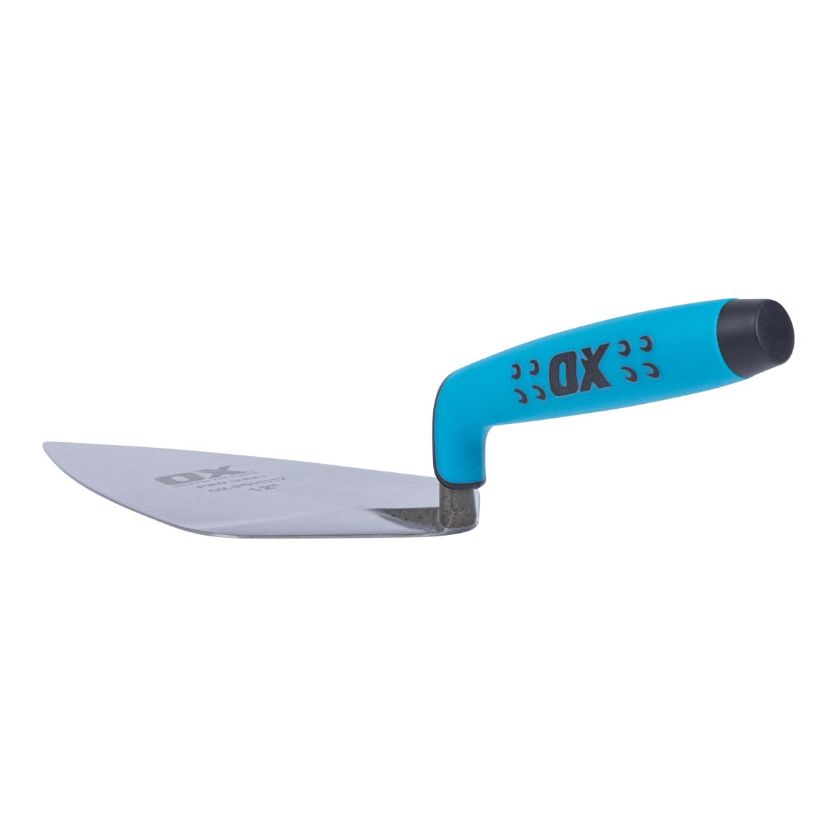 Pro Wide London Pattern Brick Trowel - OX Grip | 12" / 305mm