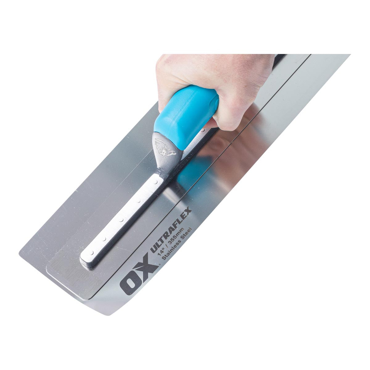 Pro Ultraflex Finishing Trowel | 14" x 4.25" / 355mm x 110mm