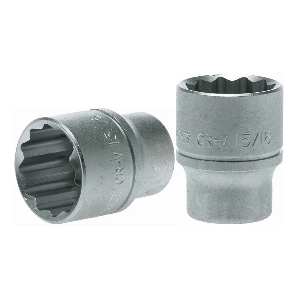Teng 1/2In Dr. Socket 15/16In 12Pnt