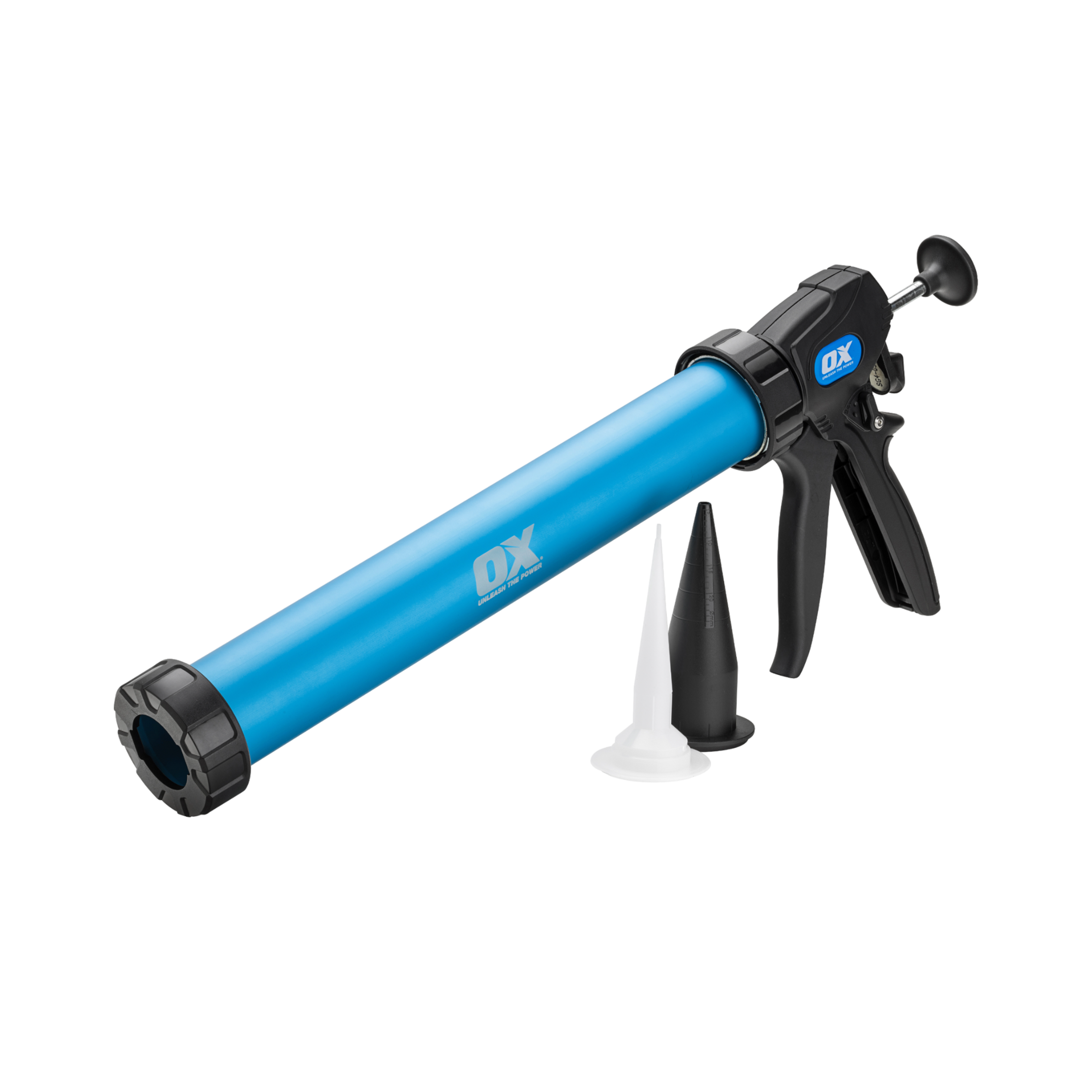 Pro Sealant Gun - Dual Thrust | 15" / 380mm | 20-Ounce