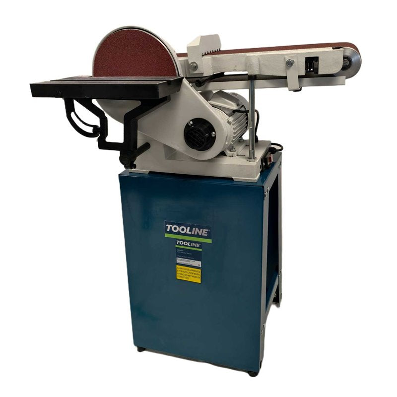 Tooline 370W Belt & Disc Sander