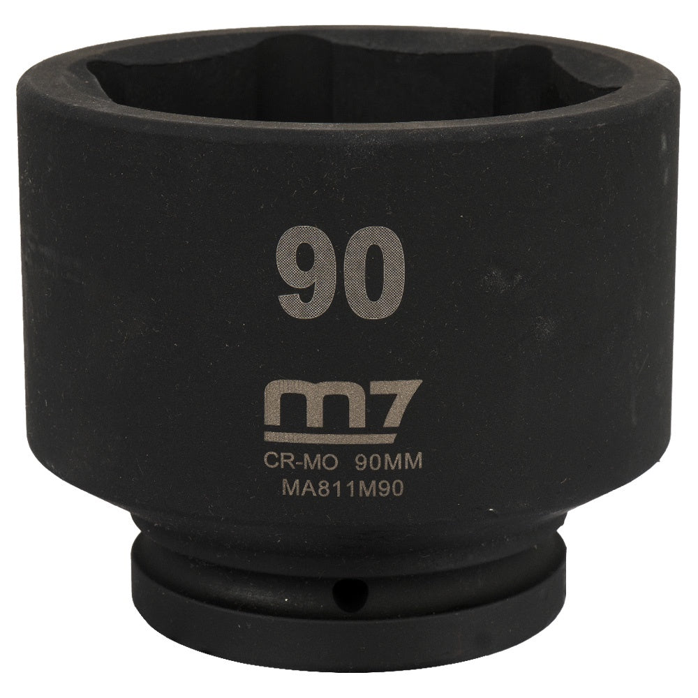 M7 Impact Socket 1in Dr.90mm