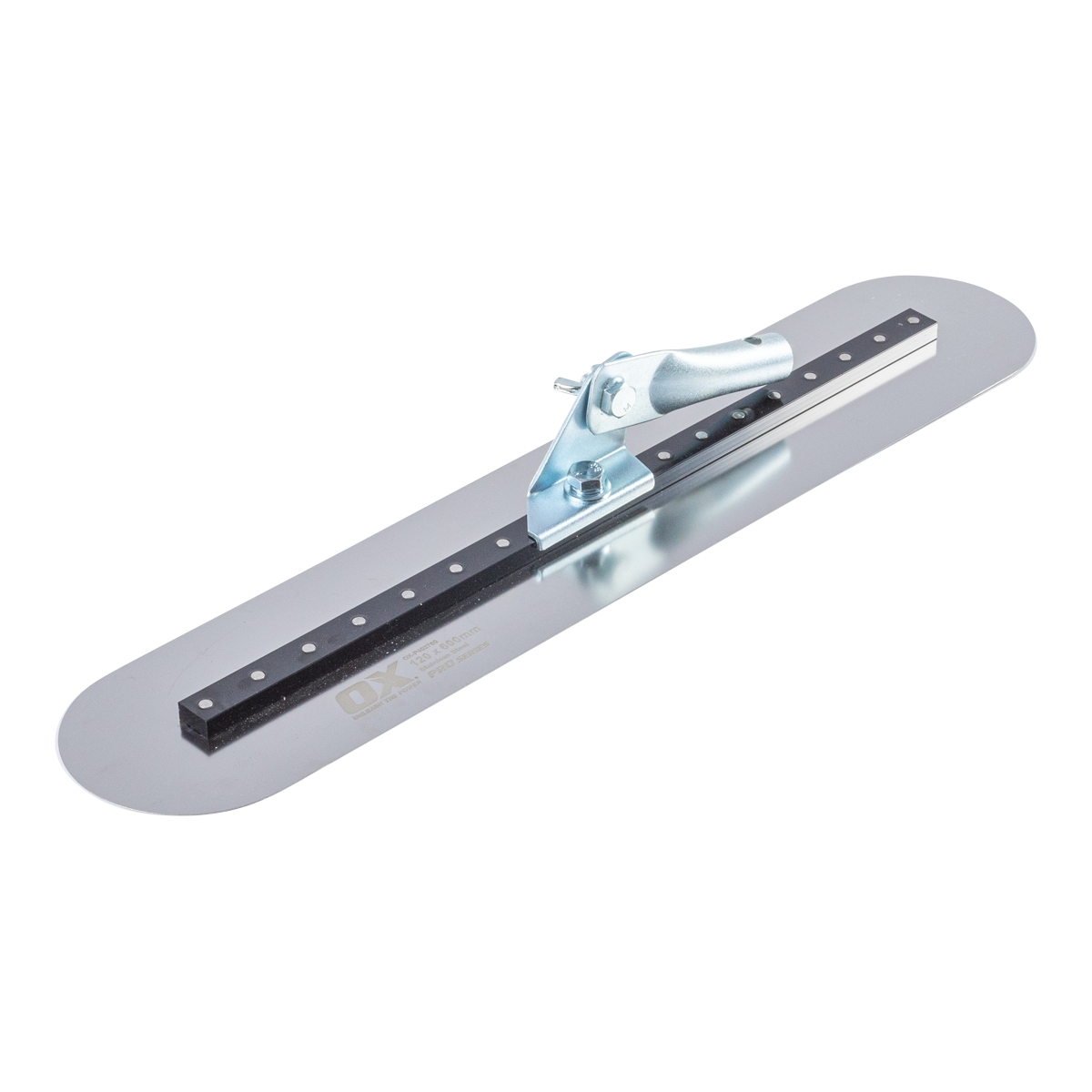 OX Pro Fixed Bracket Walking Trowel 600mm