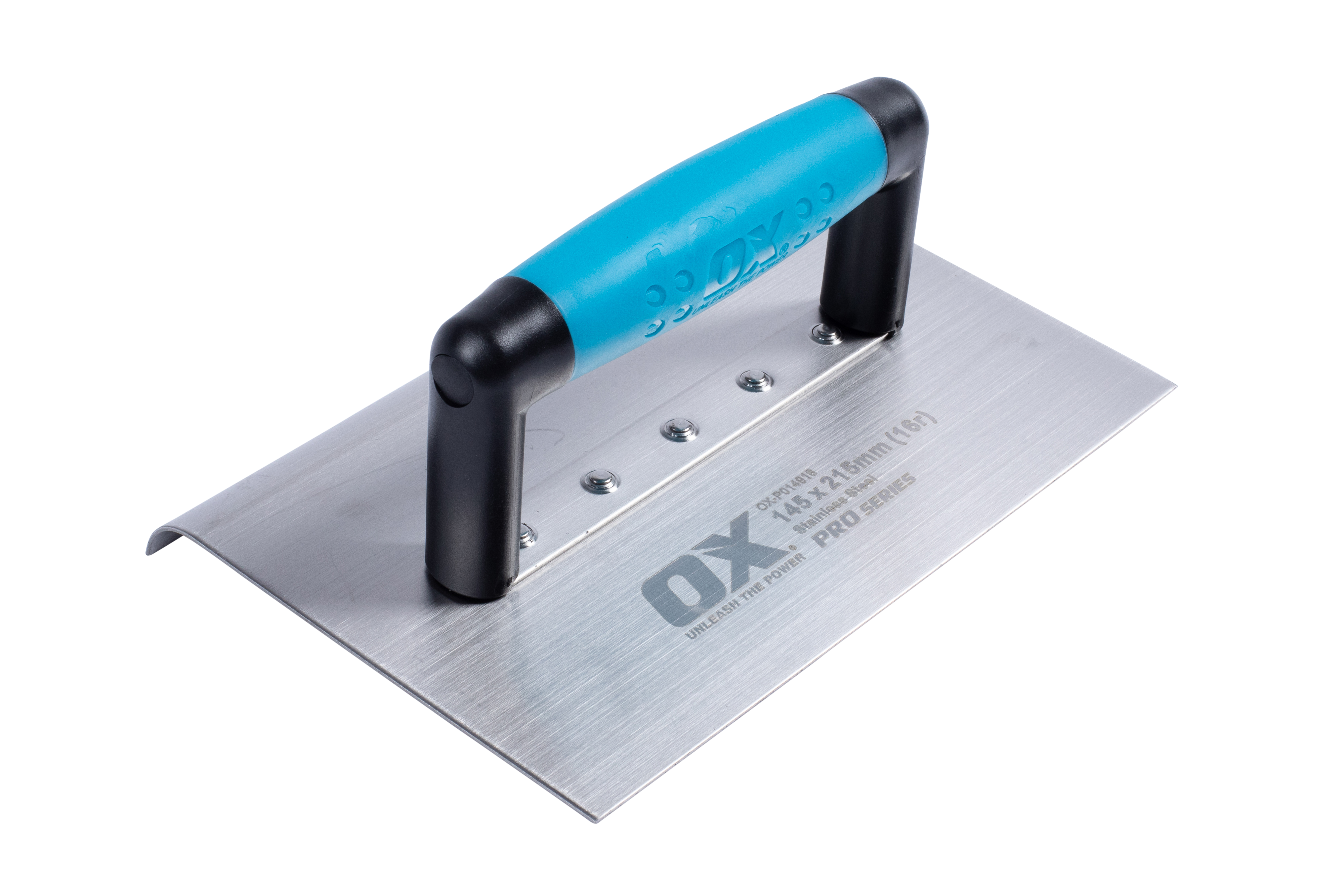 OX Pro 145x 215mm (16d 19r) S/S Edger