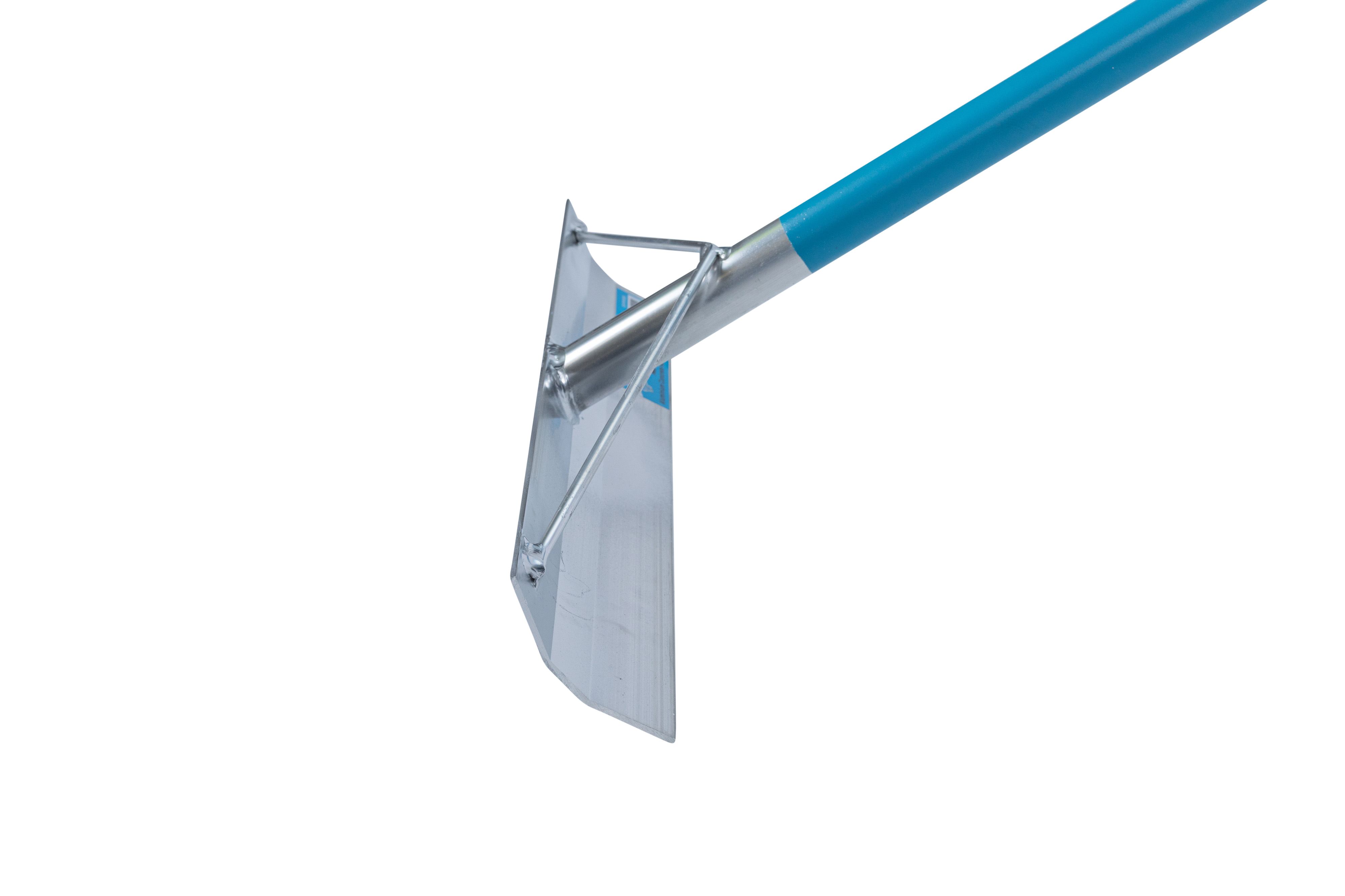 Pro Aluminum Concrete Rake - Without Hook | 20" x 4" / 495mm x 102mm