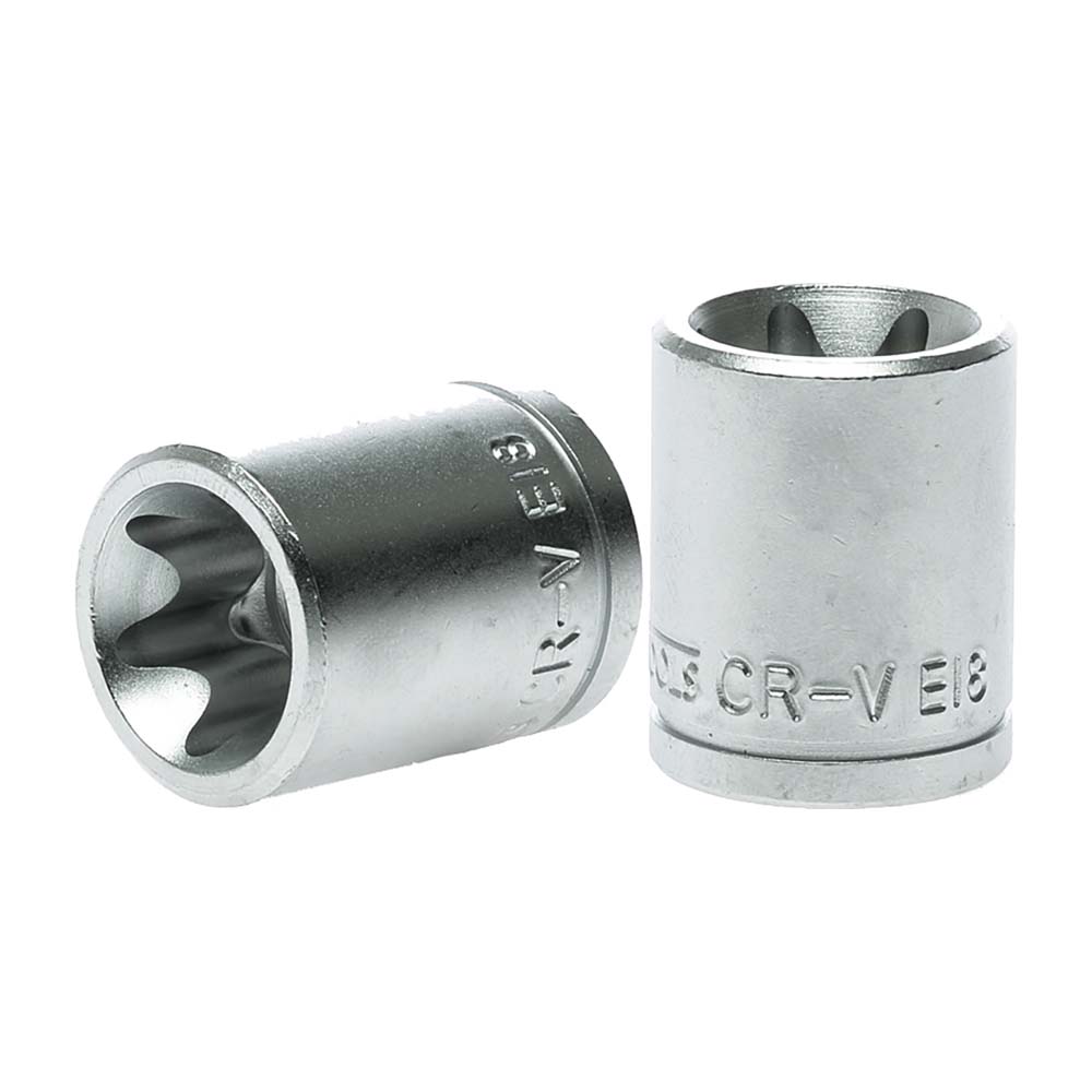 Teng 3/8In Dr. Bit Socket Tx-E18