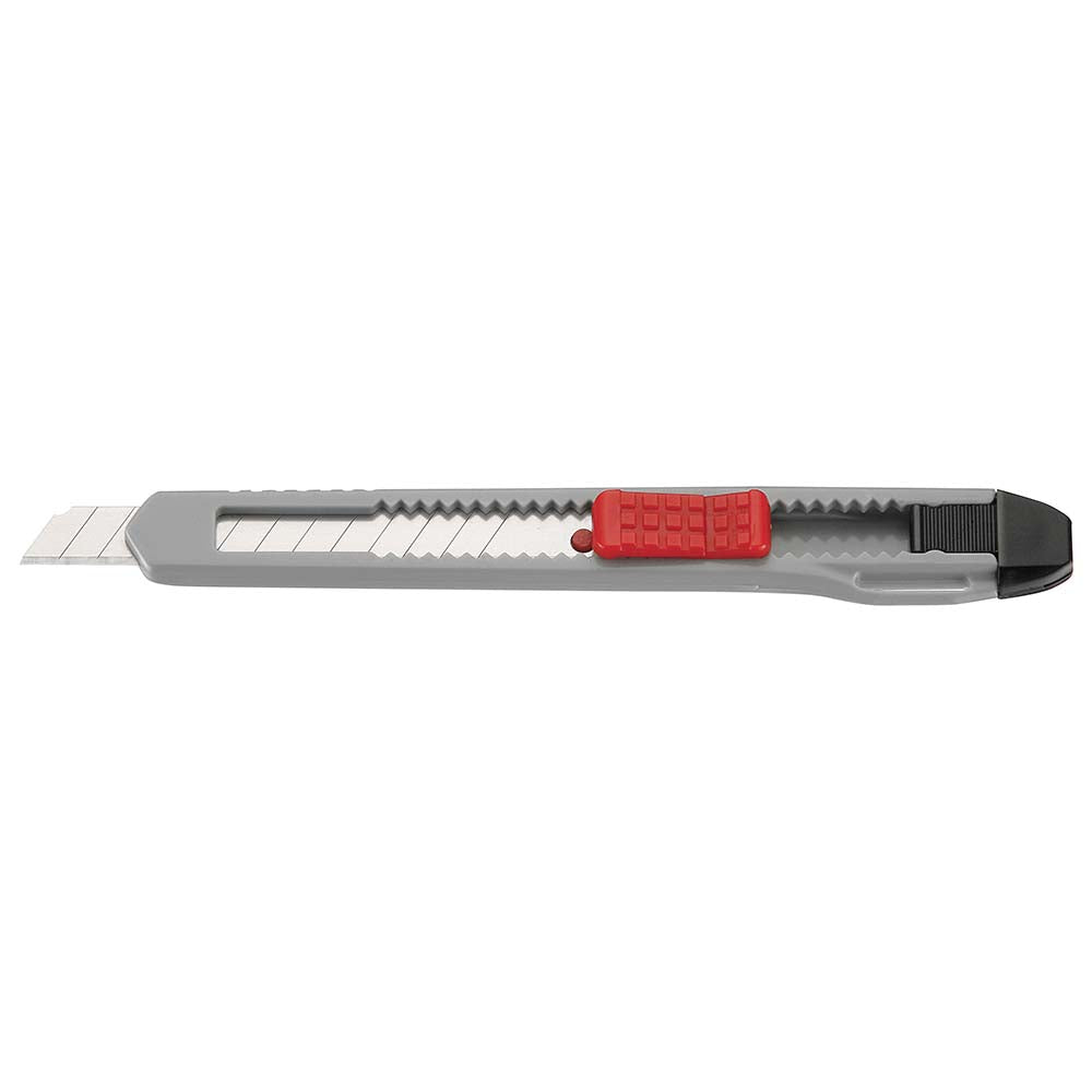 Teng 9Mm Snap-Off Blade Box Knife 125Mm (Plastic)