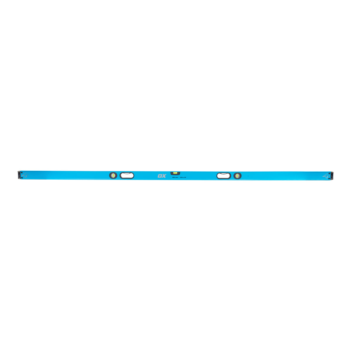 Pro Box Spirit Level - Non Magnetic | 96" / 2400mm