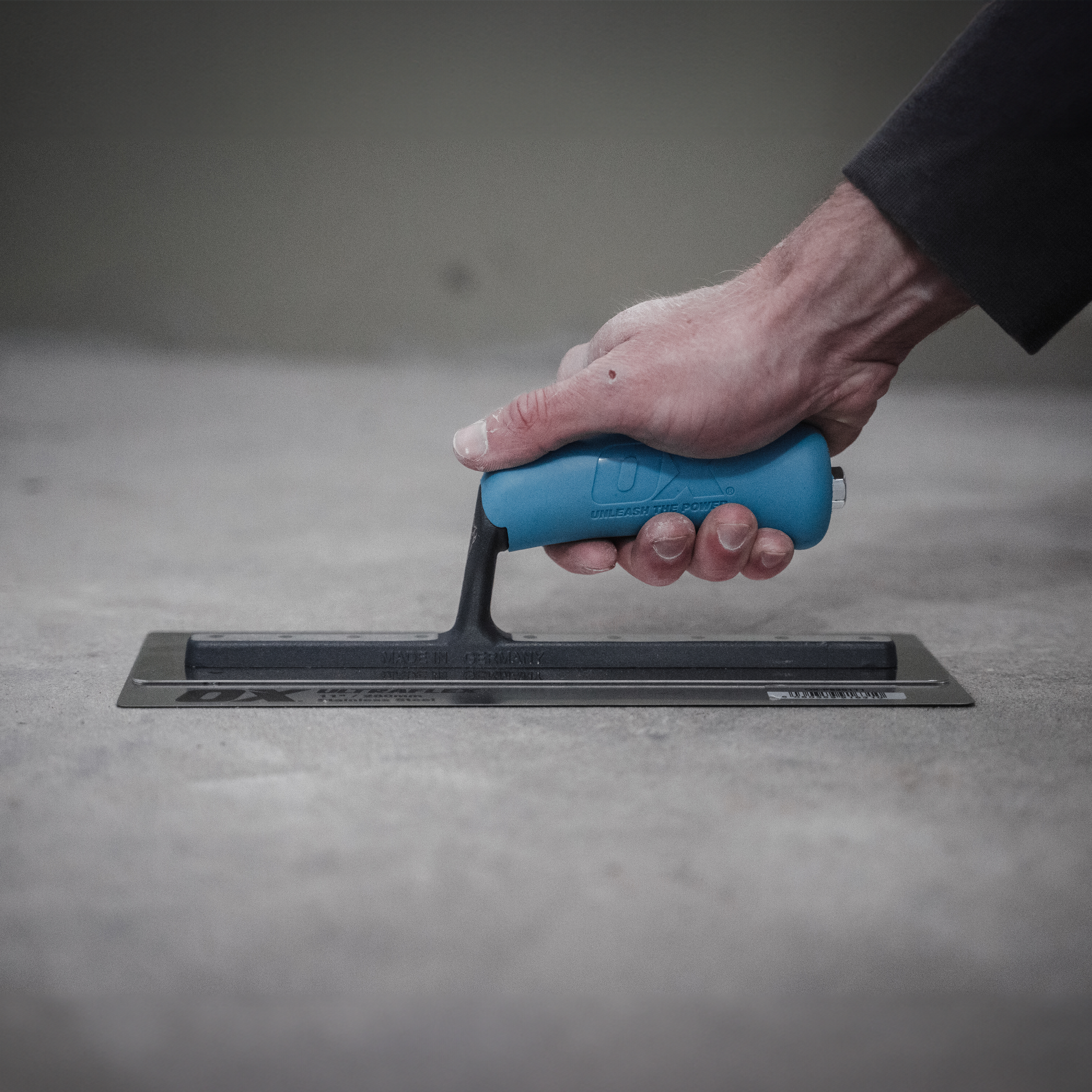 Pro Ultraflex Finishing Trowel | 11" x 4.25" / 280mm x 110mm