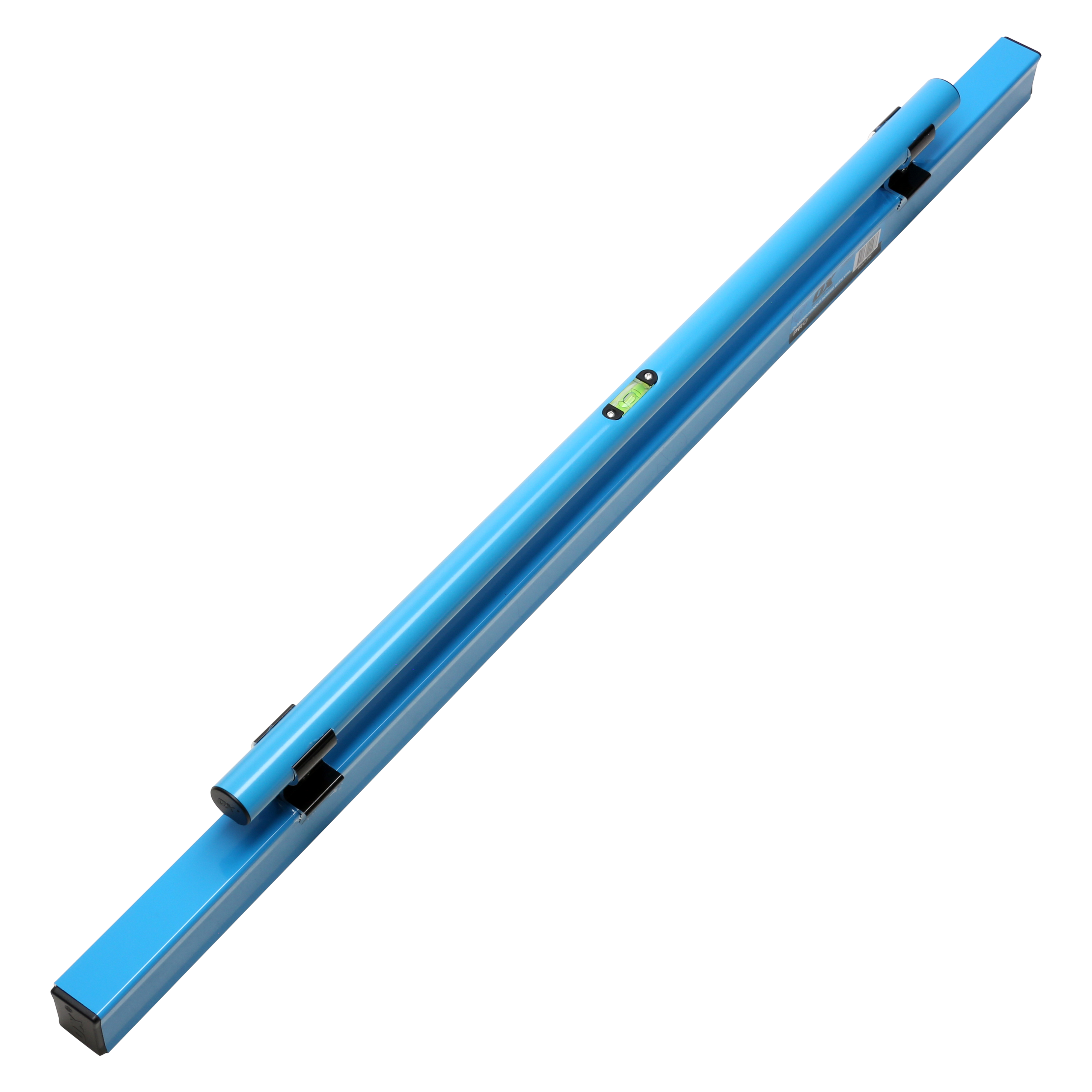 Pro Clamped Handle Concrete Screed - With Vial | 48" / 1200mm