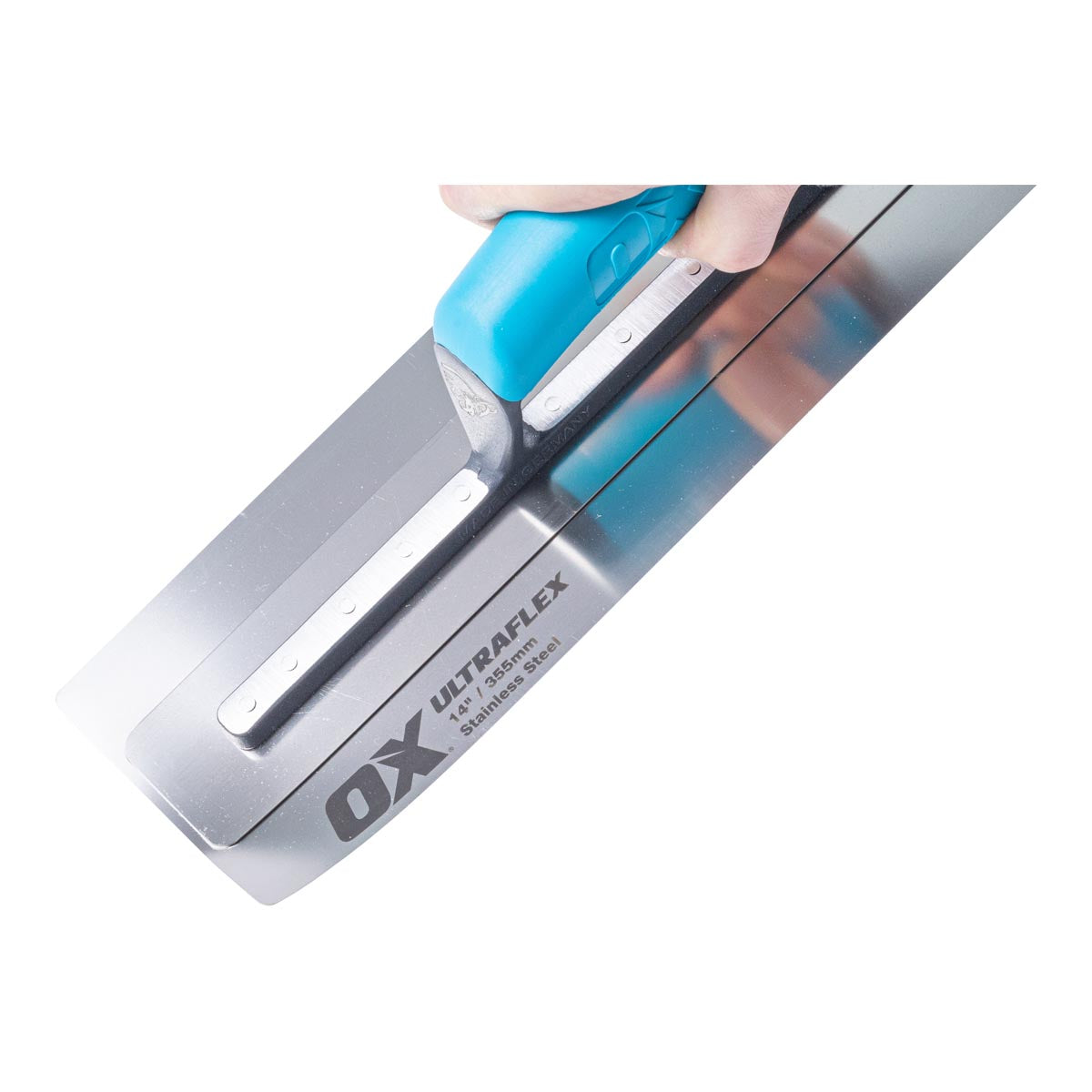 Pro Ultraflex Finishing Trowel | 14" x 4.25" / 355mm x 110mm