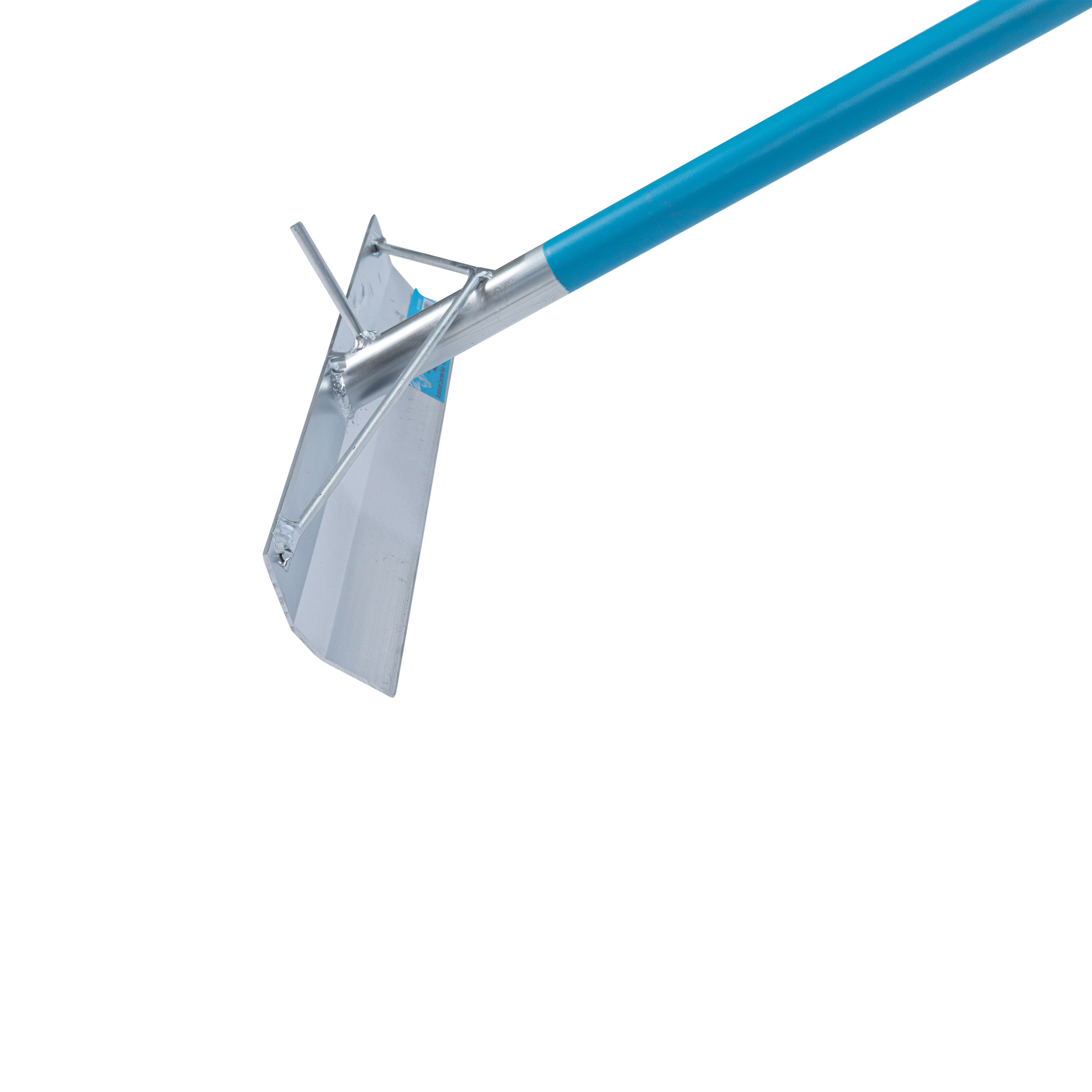 Pro Aluminum Concrete Rake - With Hook | 20" x 4" / 495mm x 102mm