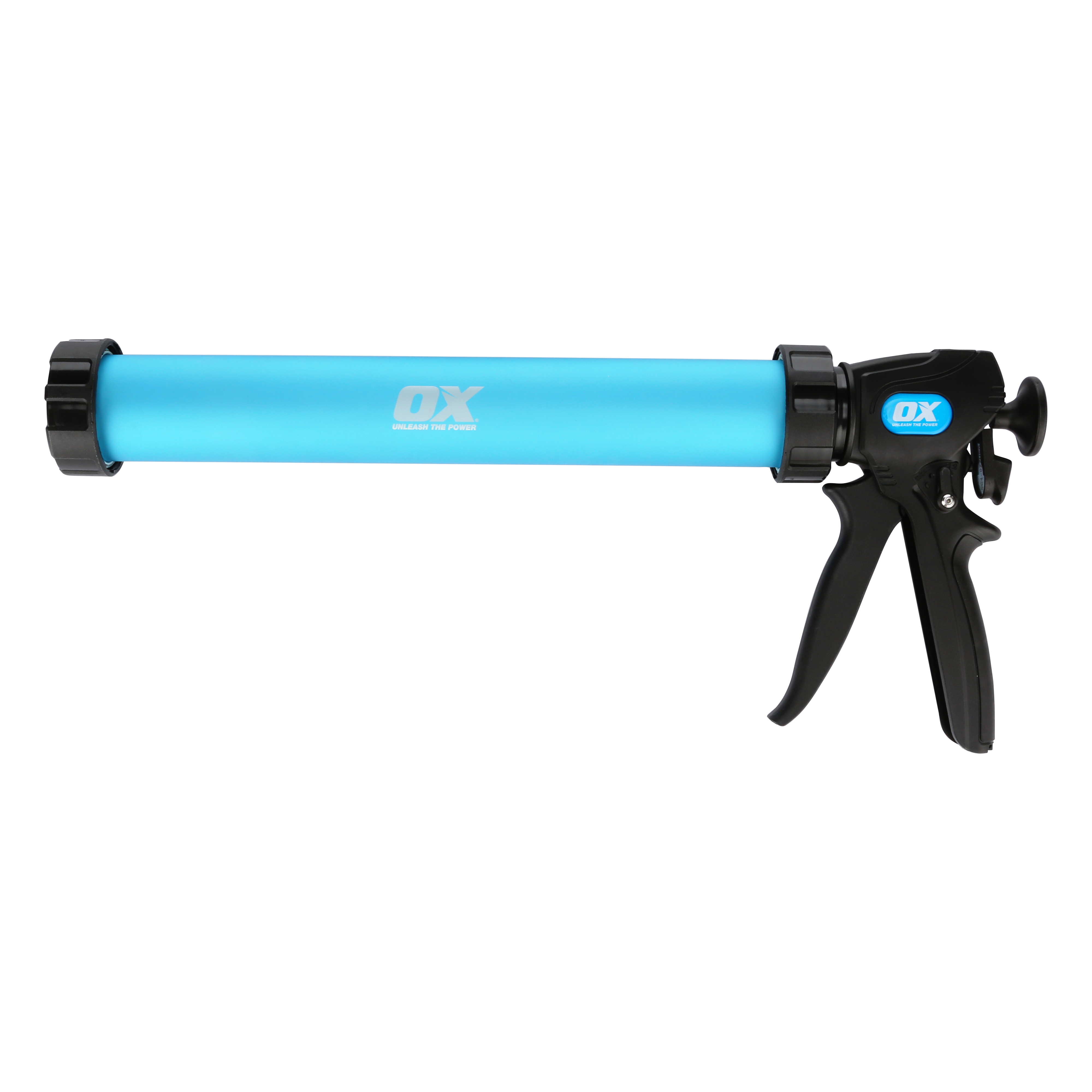 Pro Sealant Gun - Dual Thrust | 15" / 380mm | 20-Ounce