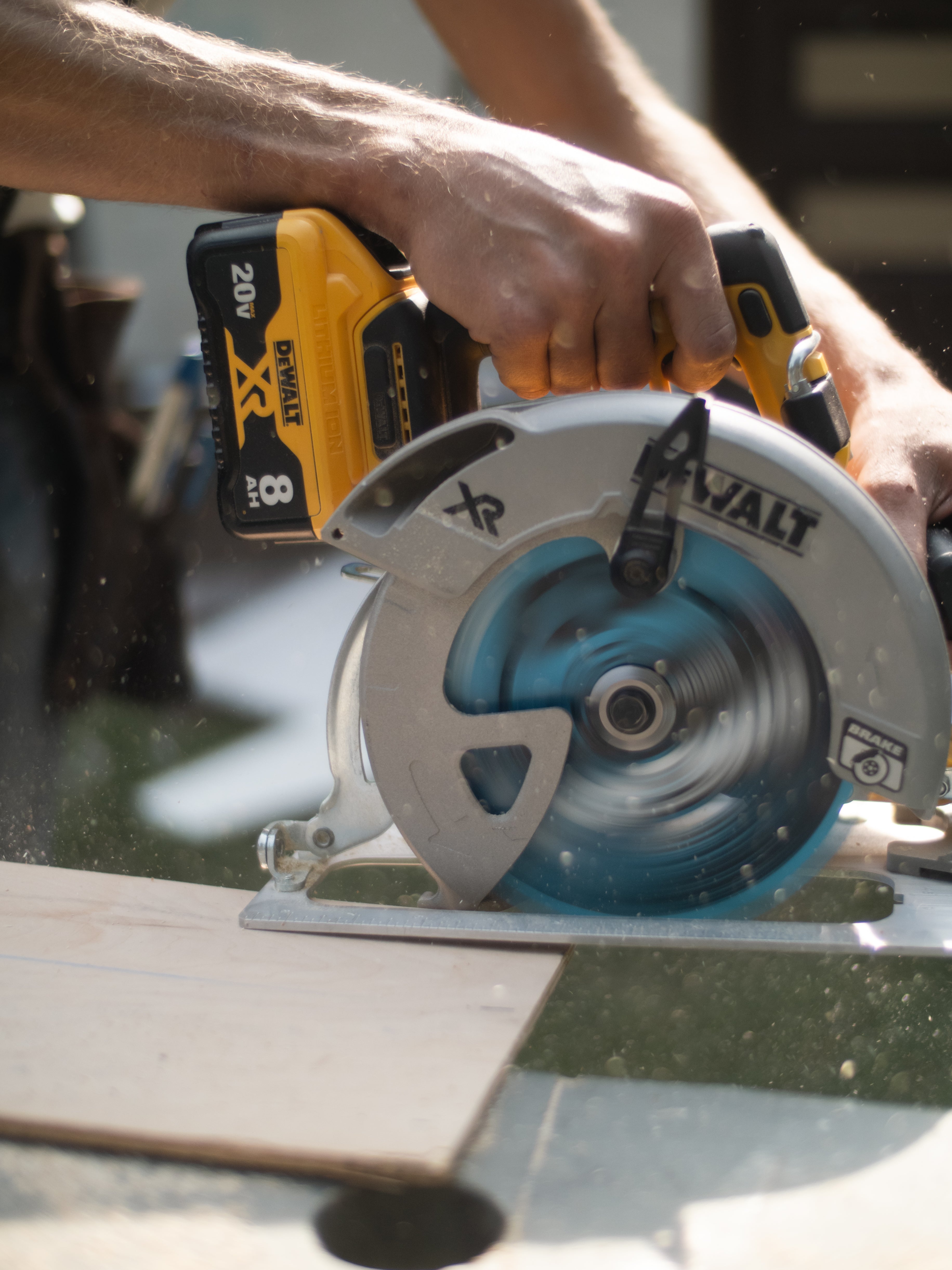 OX Pro Lightning 305mm Circular Saw Blade | 60T