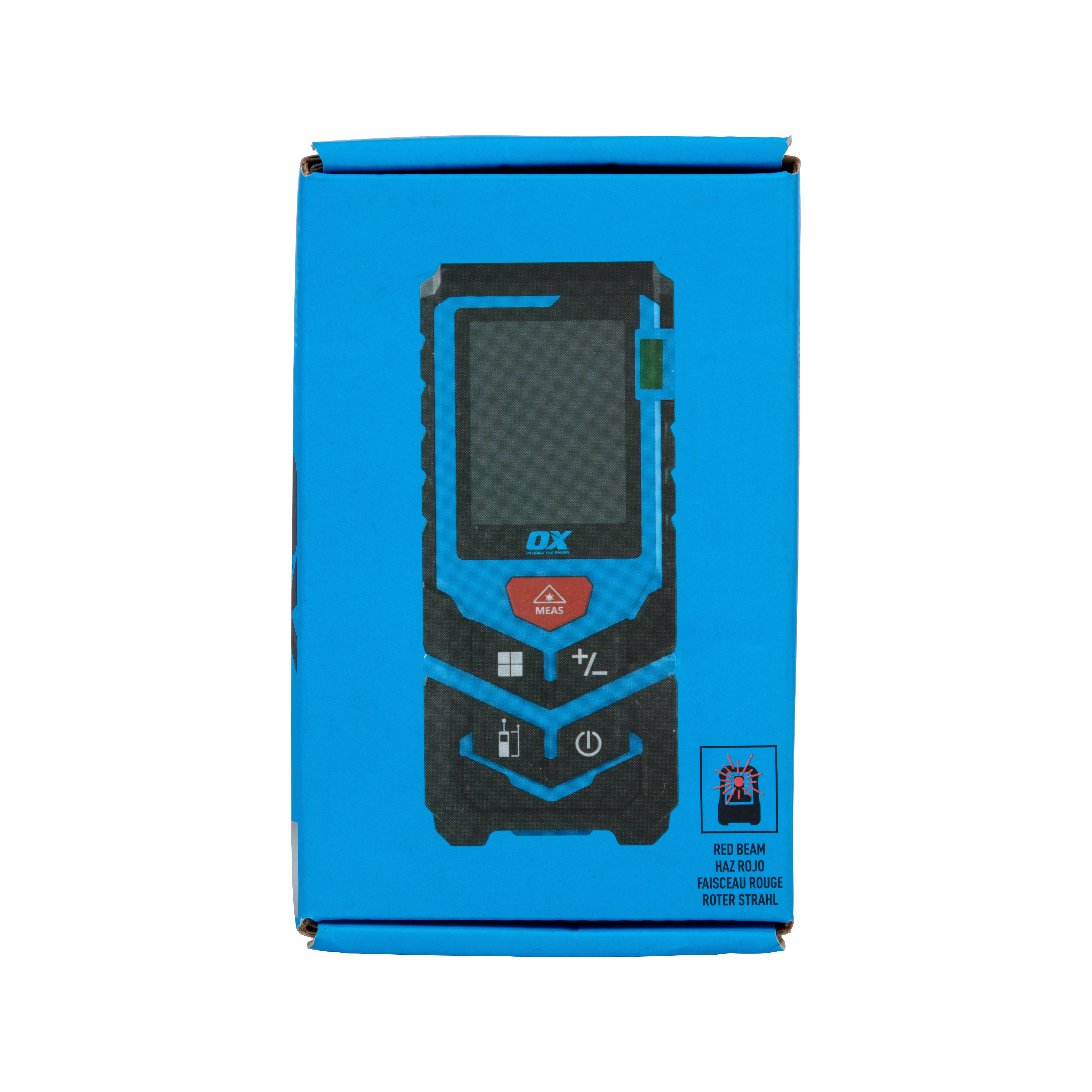 OX Pro Laser Distance Measurer - 40m