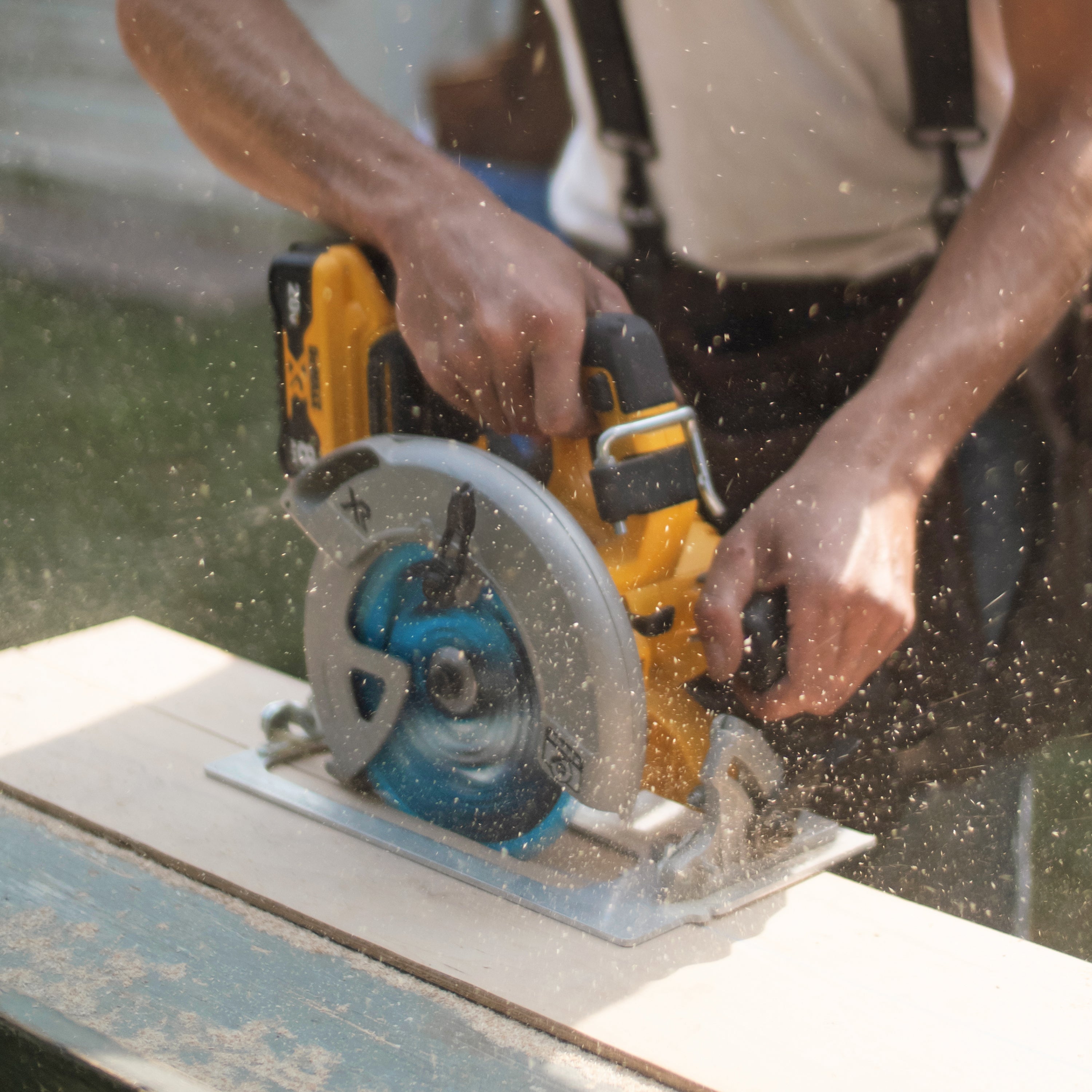 OX Pro Lightning 165mm Circular Saw Blade | 24T
