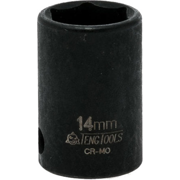 Teng 3/8In Dr. Impact Socket 16Mm Ansi