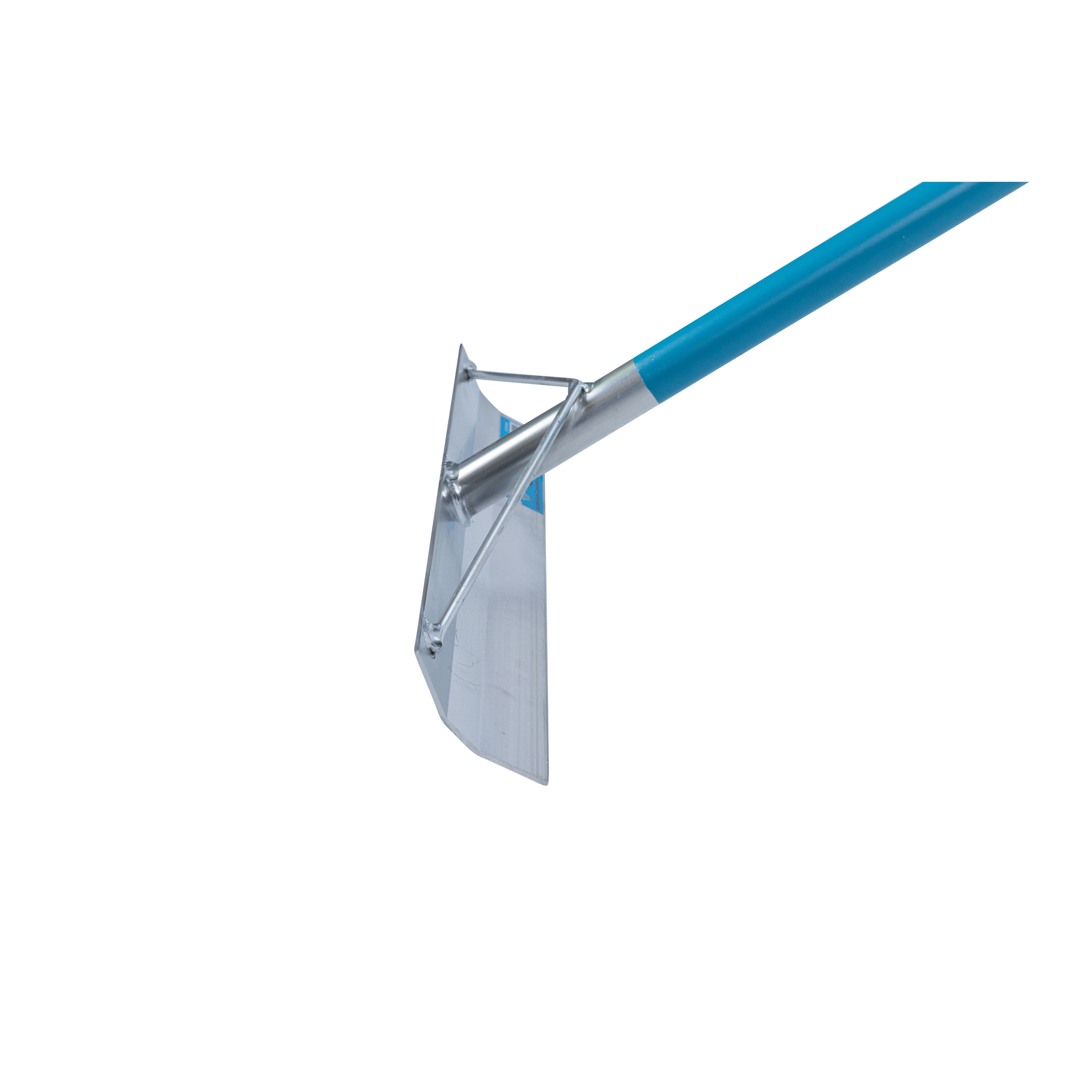 Pro Aluminum Concrete Rake - Without Hook | 20" x 4" / 495mm x 102mm