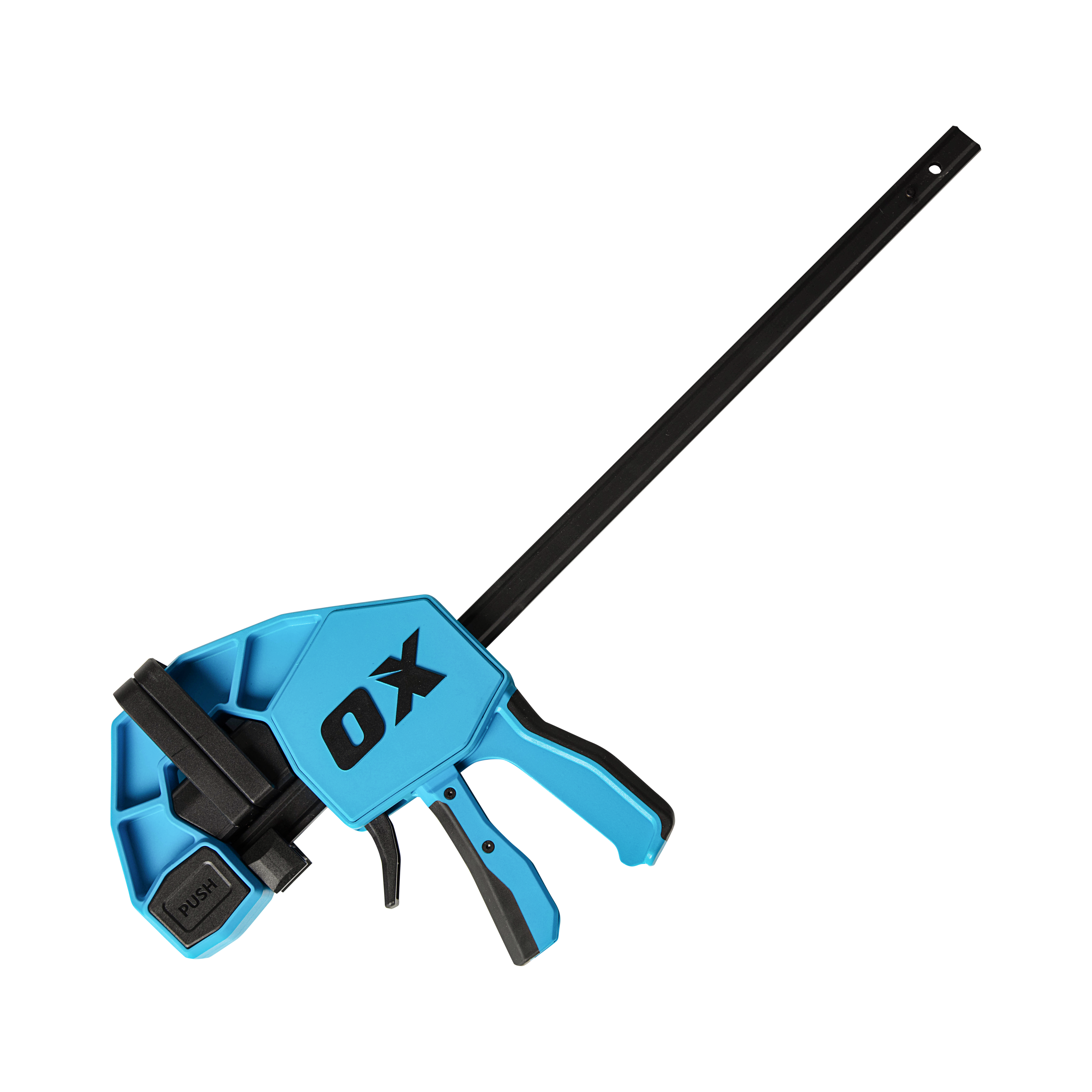 OX Pro Heavy Duty Bar Clamp 300kg - 300mm
