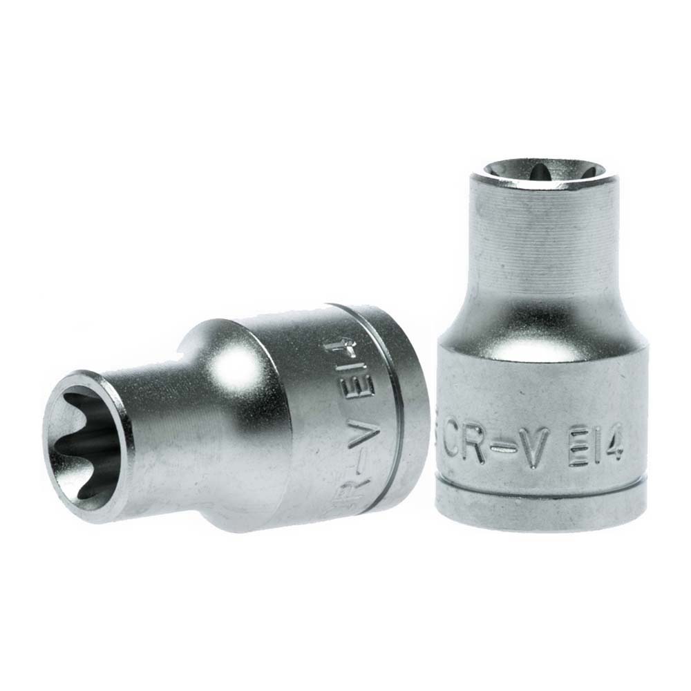 Teng 1/2In Dr. Bit Socket Tx-E14