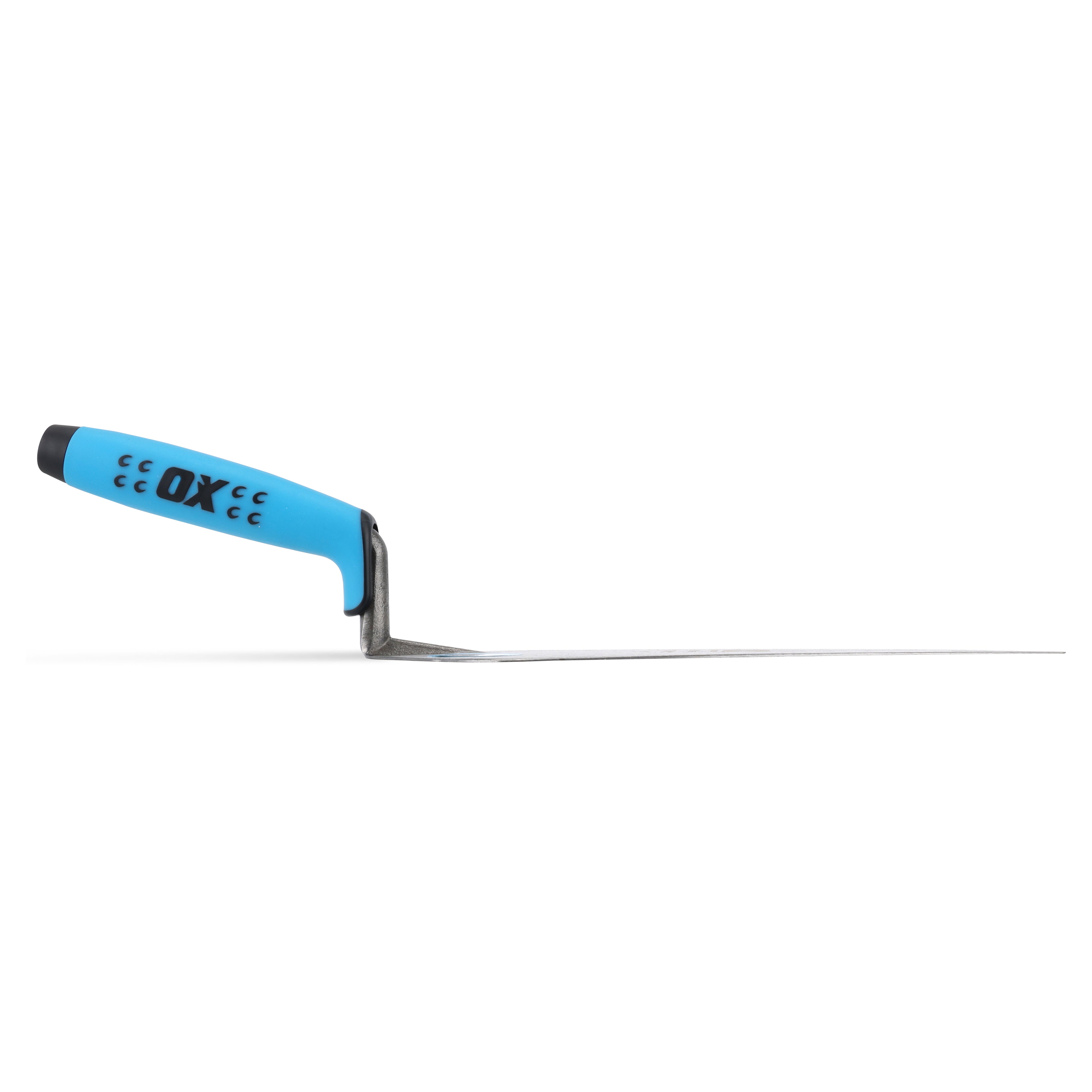 Pro Wide London Pattern Brick Trowel - OX Grip | 12" / 305mm
