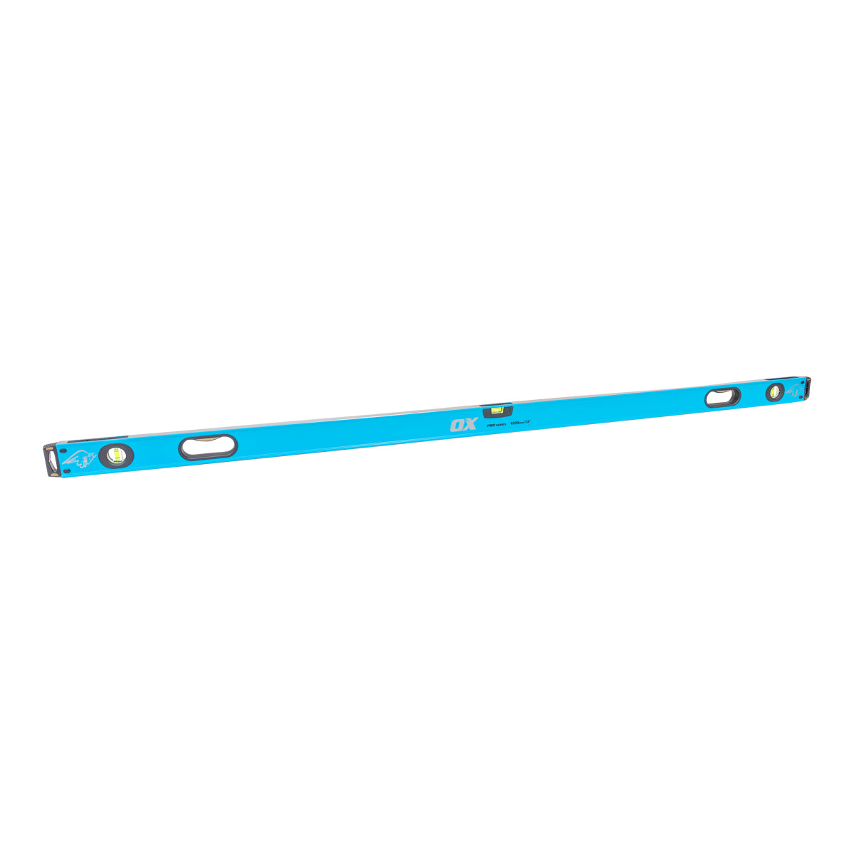 Pro Box Spirit Level - Non Magnetic | 72" / 1800mm