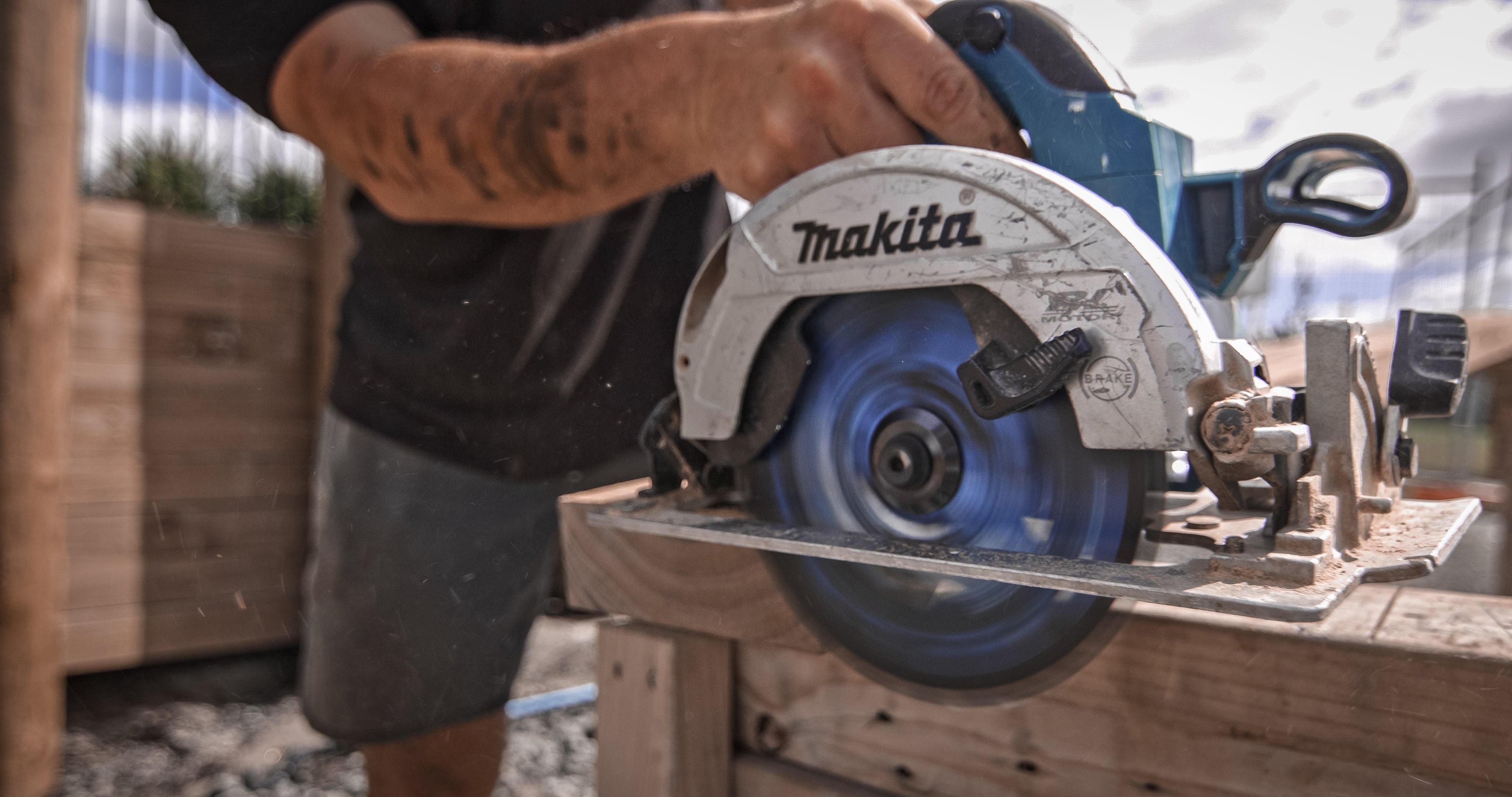OX Pro Thunder 184mm Circular Saw Blade | 24T