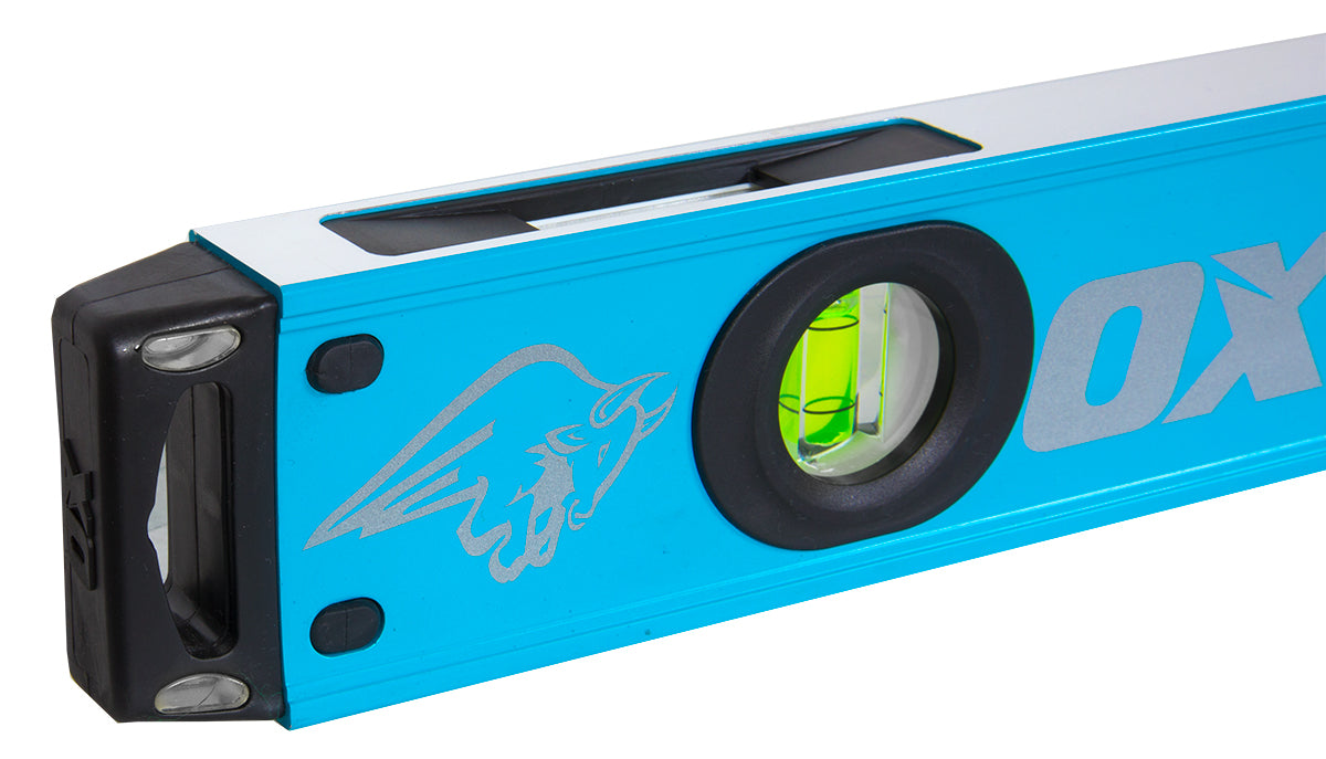 Pro Box Spirit Level - Non Magnetic | 24" / 600mm