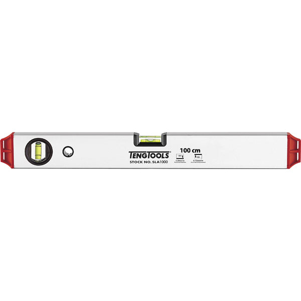 Teng Aluminium Spirit Level 1000Mm