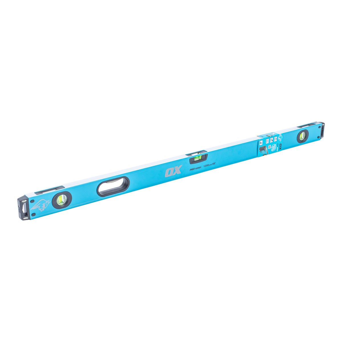 Pro Box Spirit Level - Non Magnetic | 48" / 1200mm