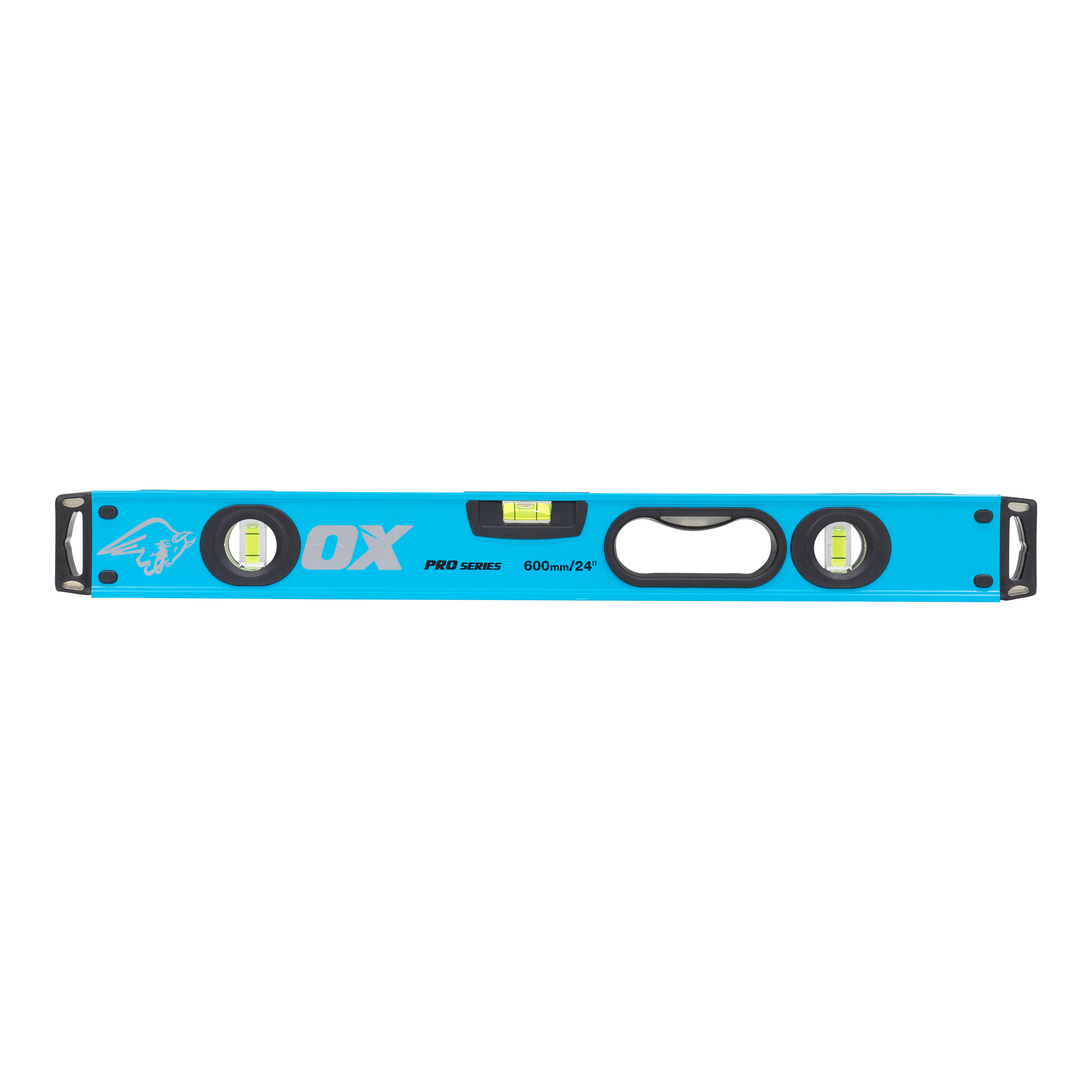 Pro Box Spirit Level - Non Magnetic | 24" / 600mm