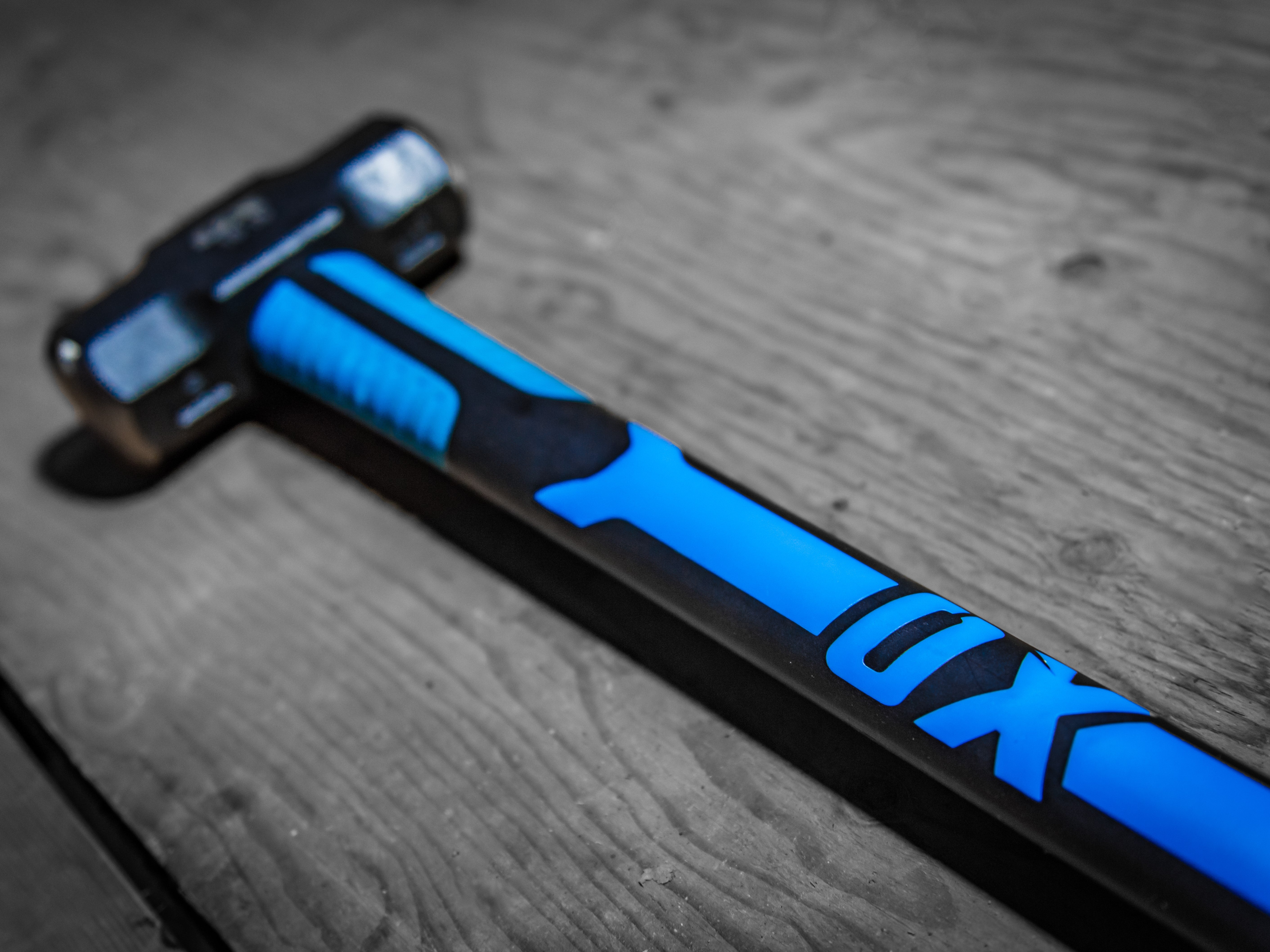 OX Trade Sledge Hammer, Fibreglass Handle - 10lb / 4.5kgs